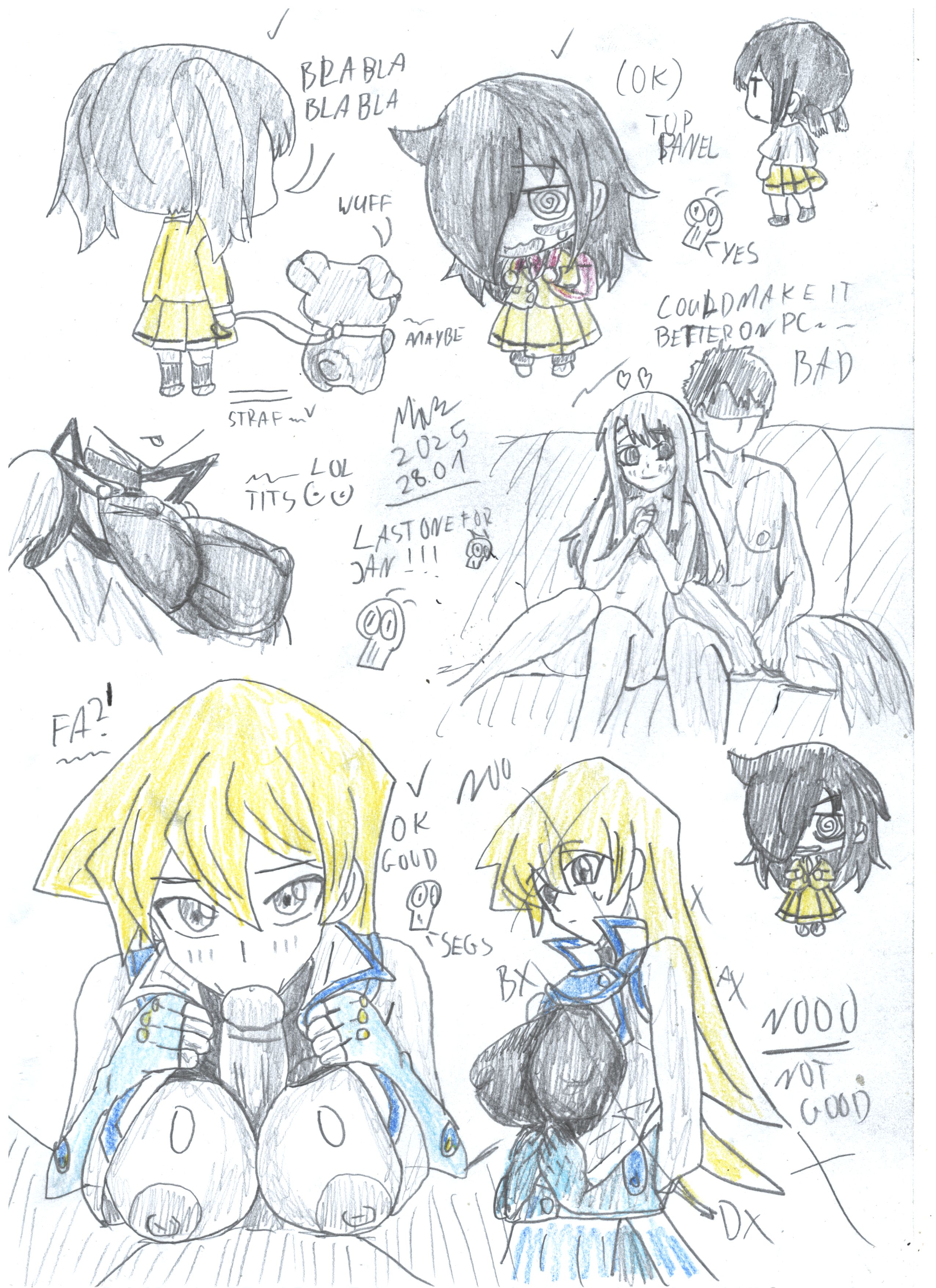 Sketches #144