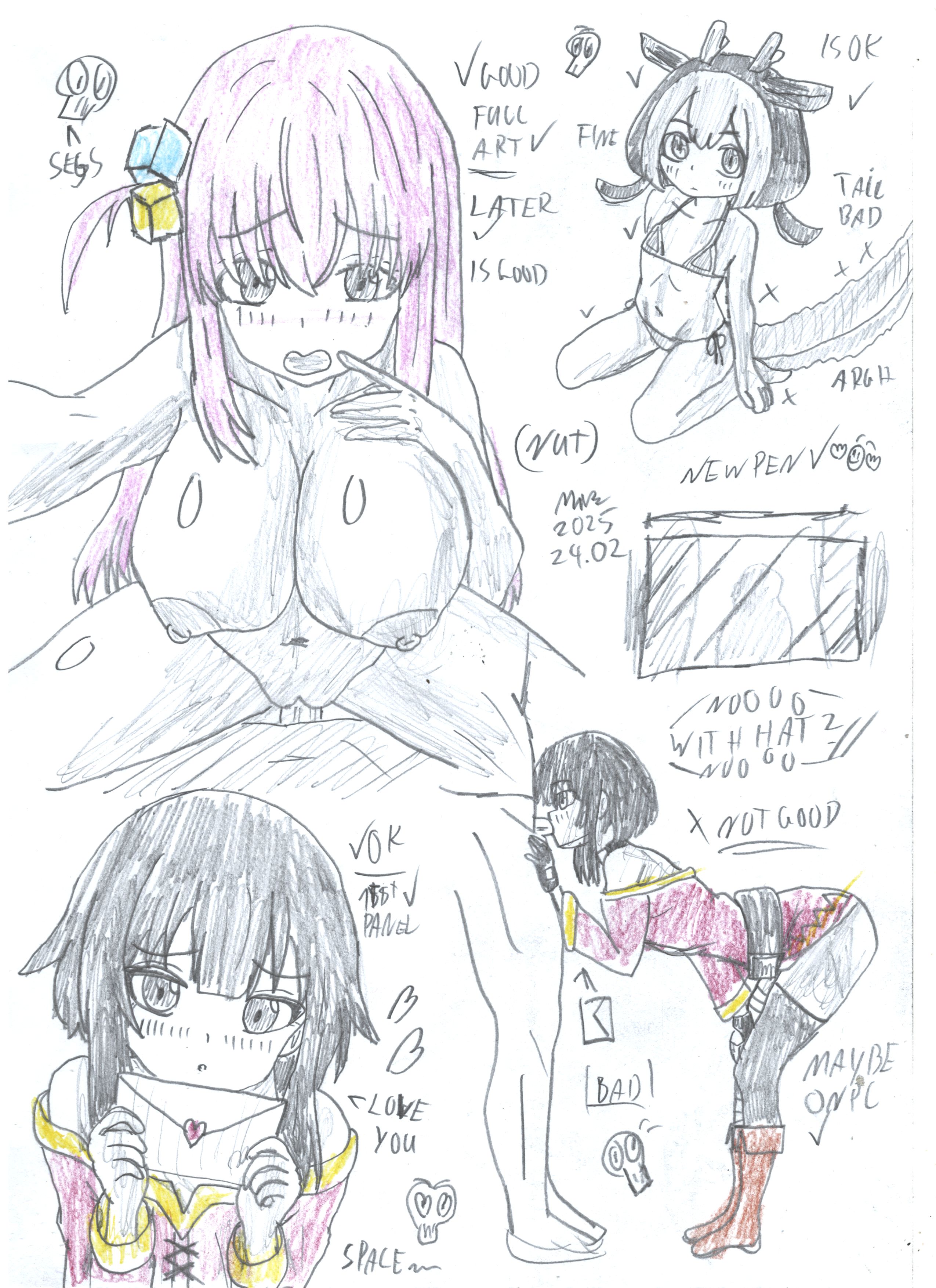 Sketches #153