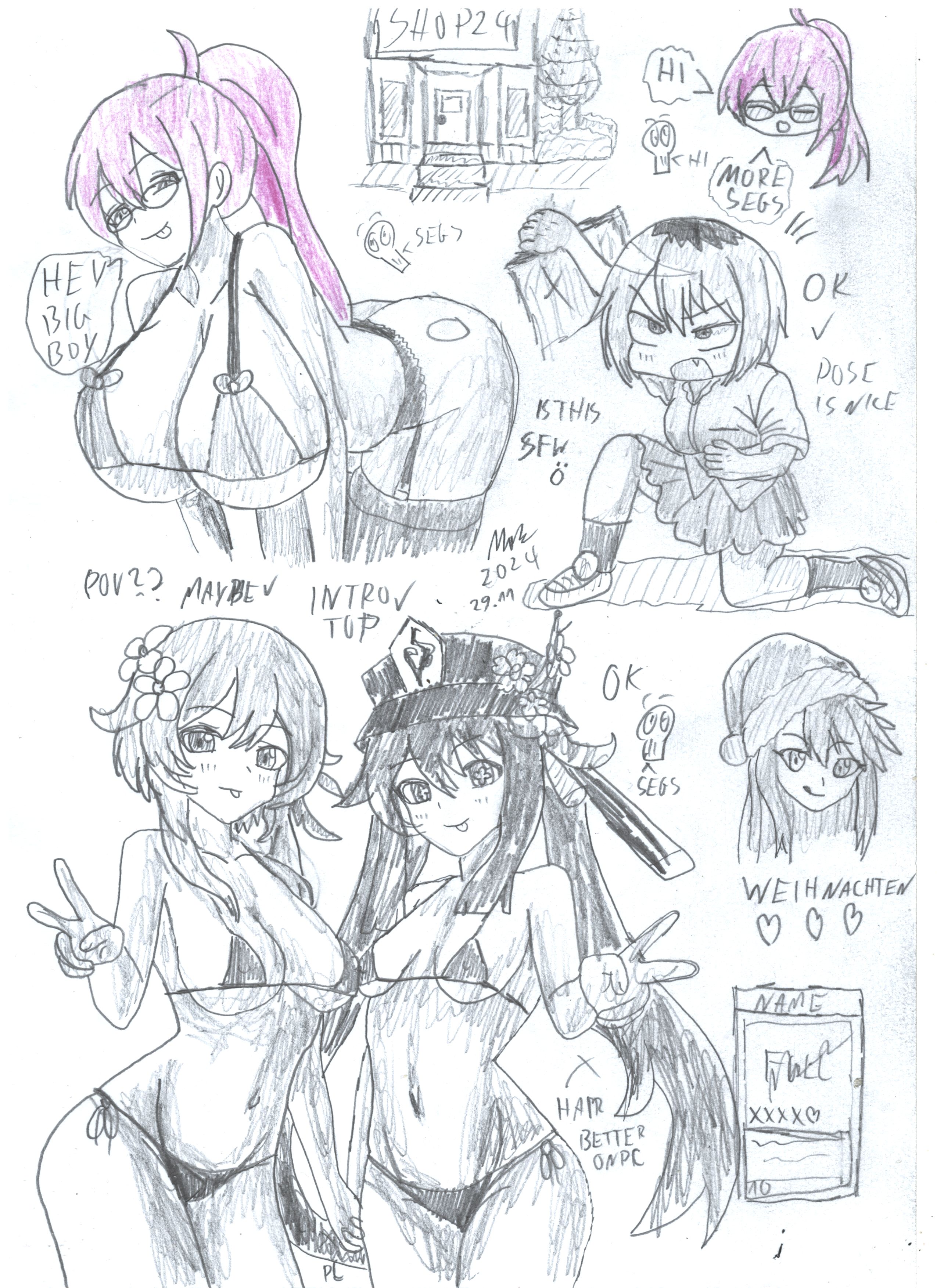 Sketches #129