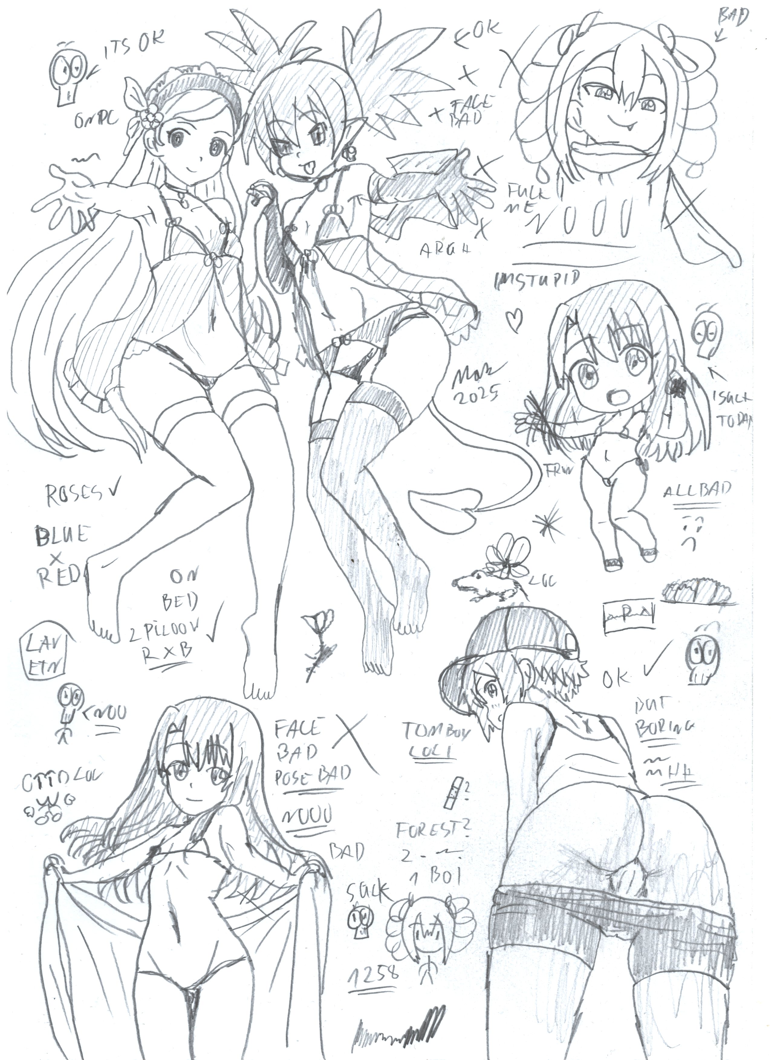 Sketches #229