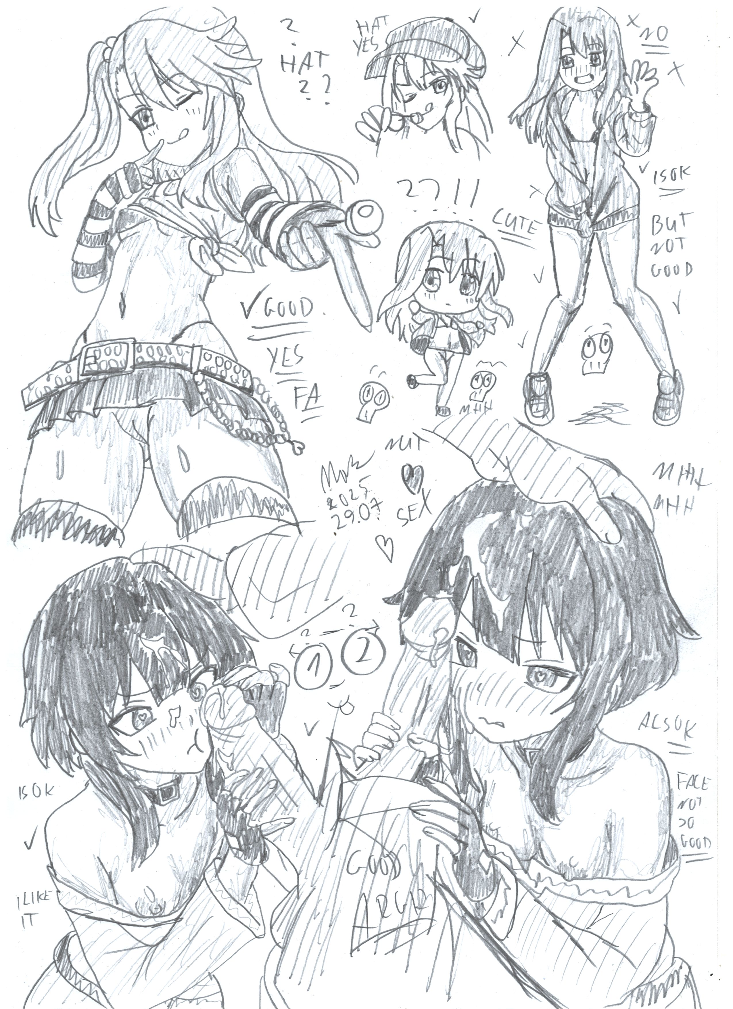 Sketches #201