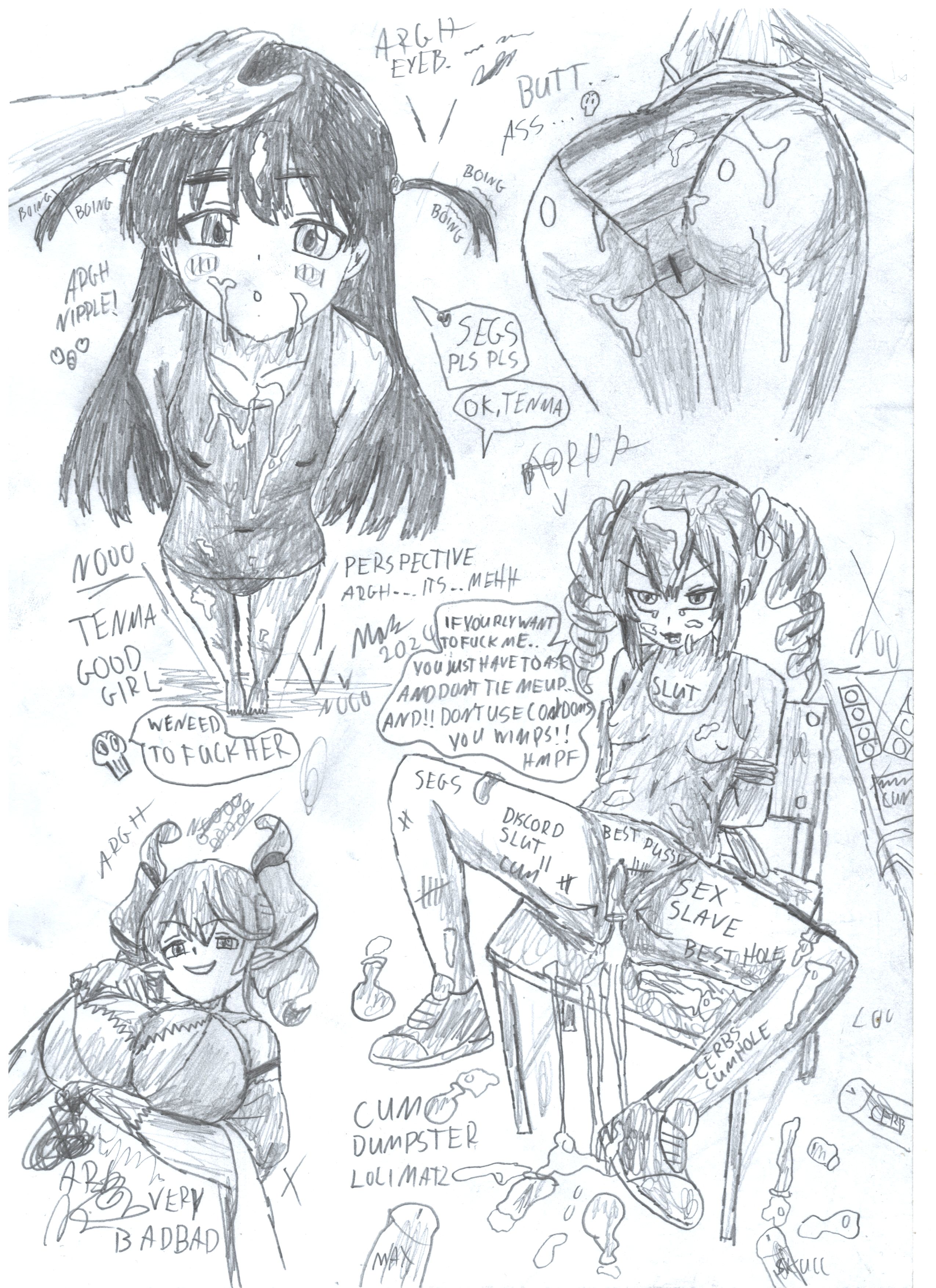 Sketches #45