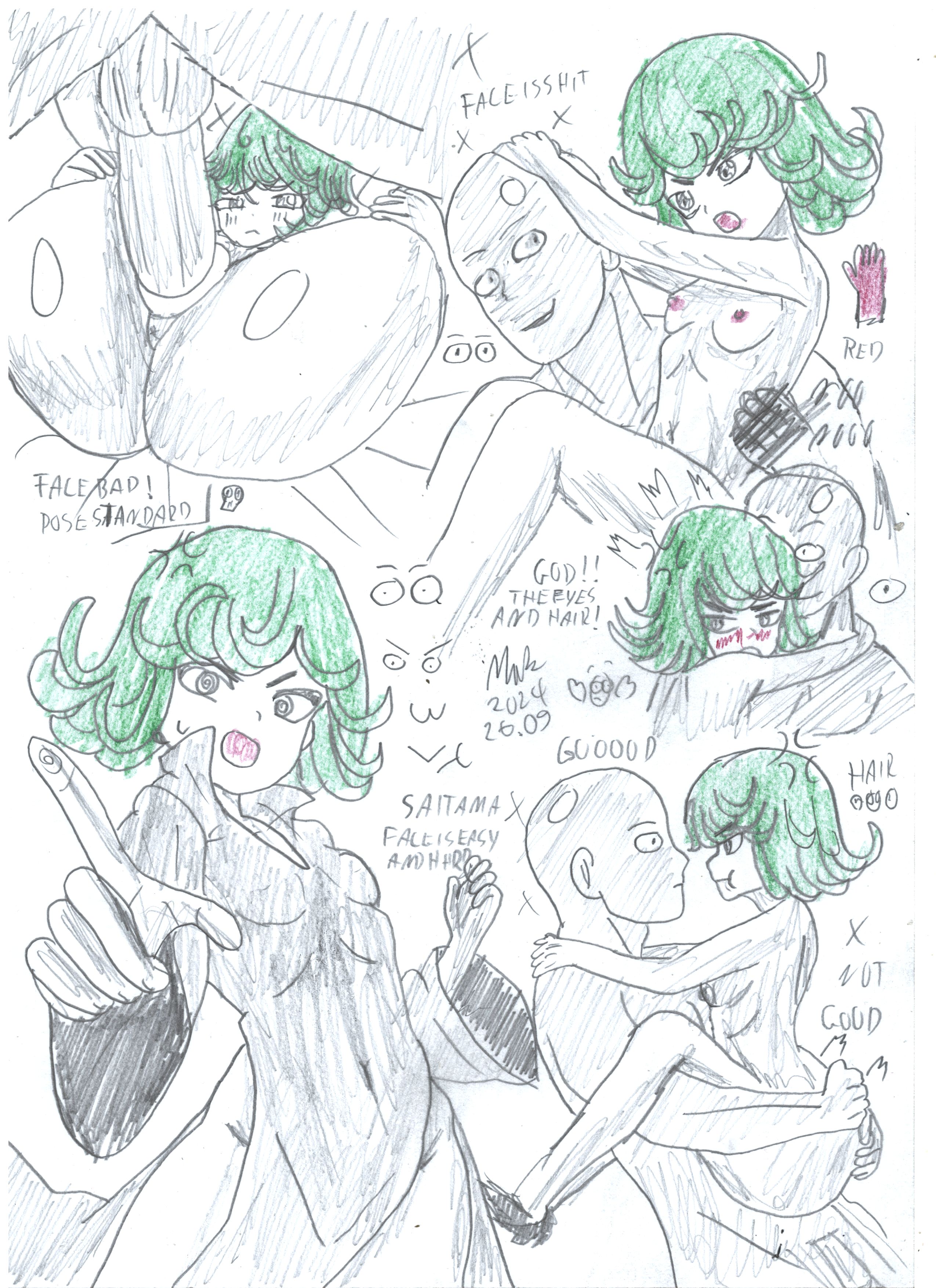 Sketches #113