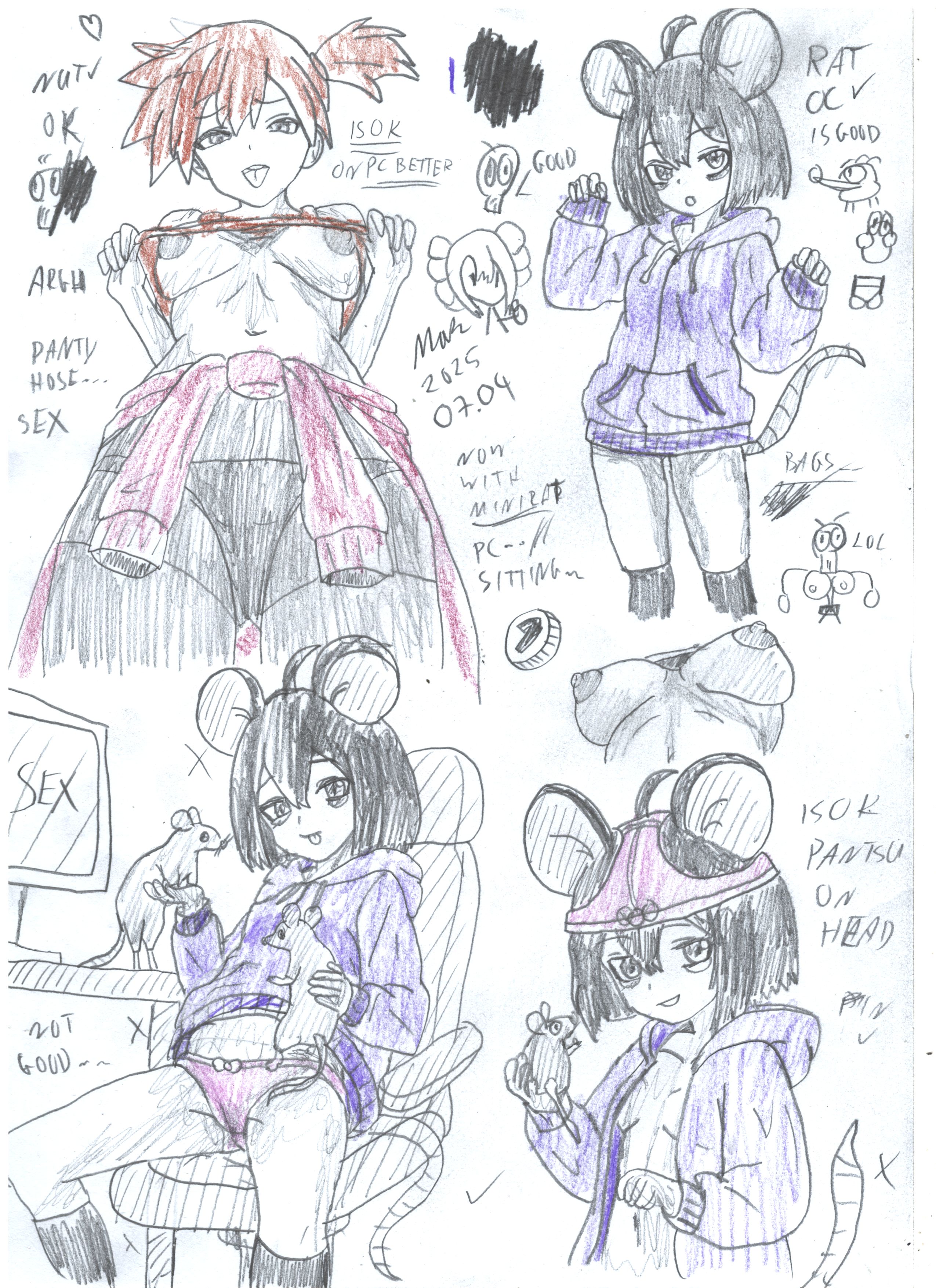 Sketches #173