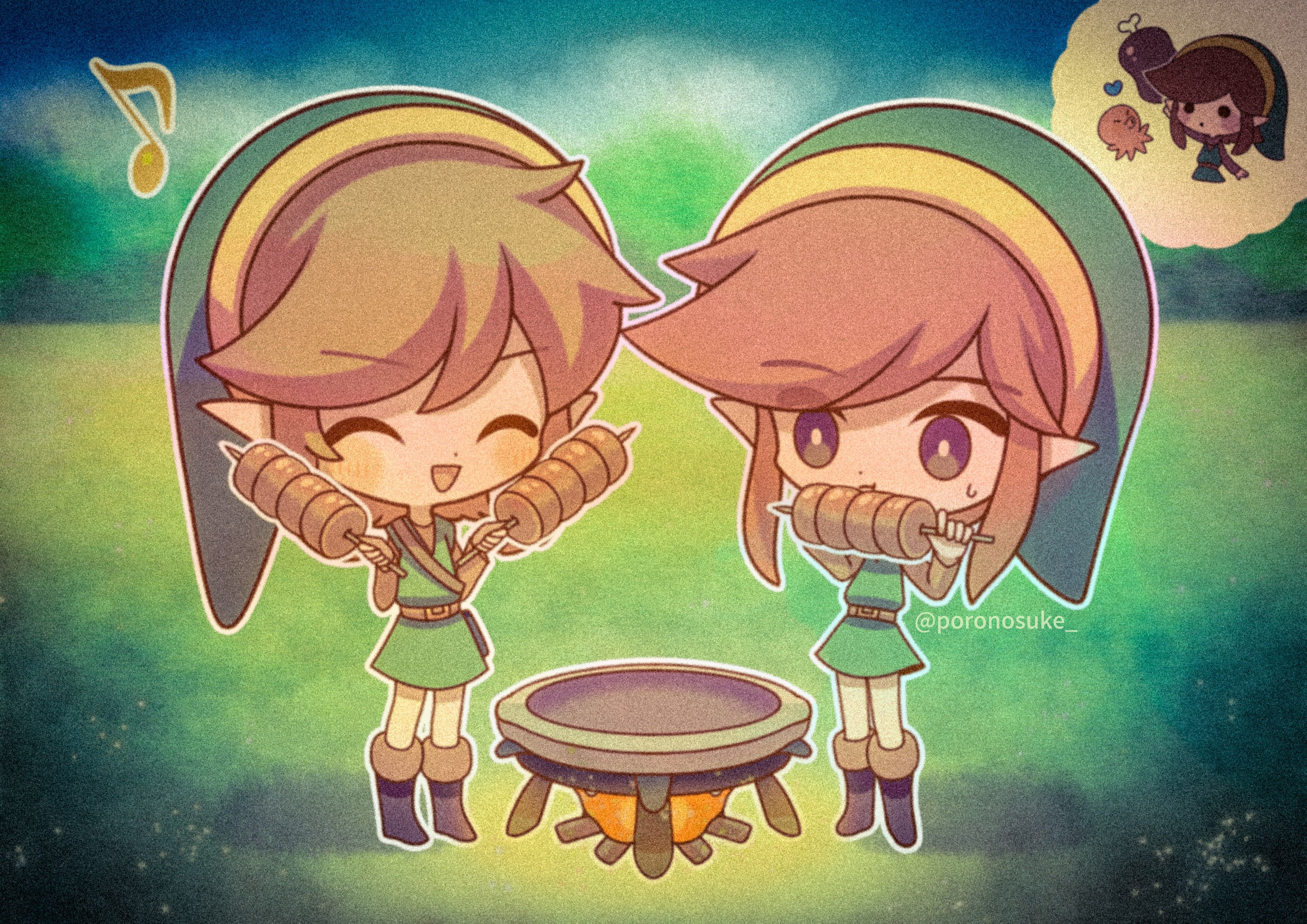 ファンアート