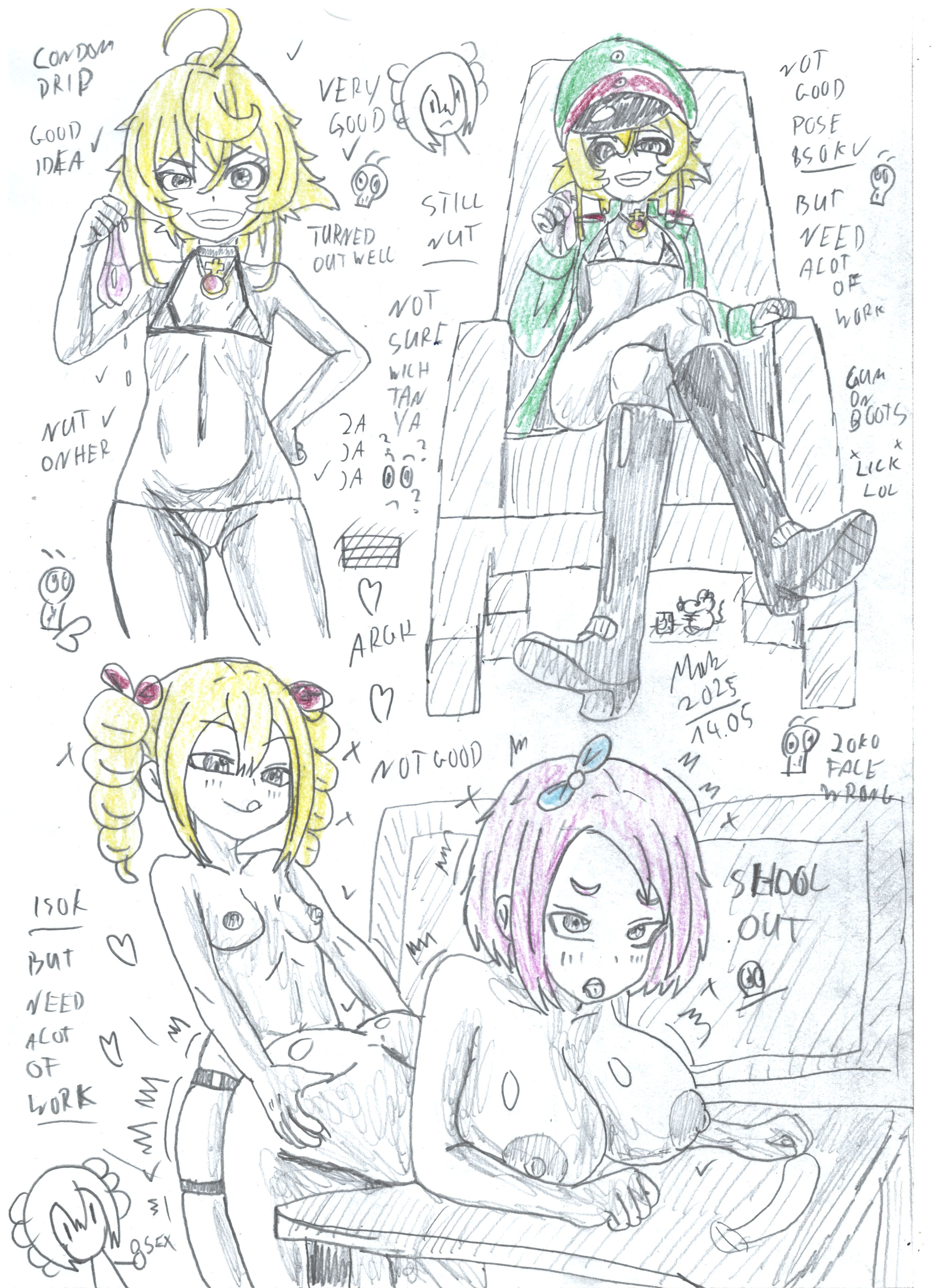 Sketches #185