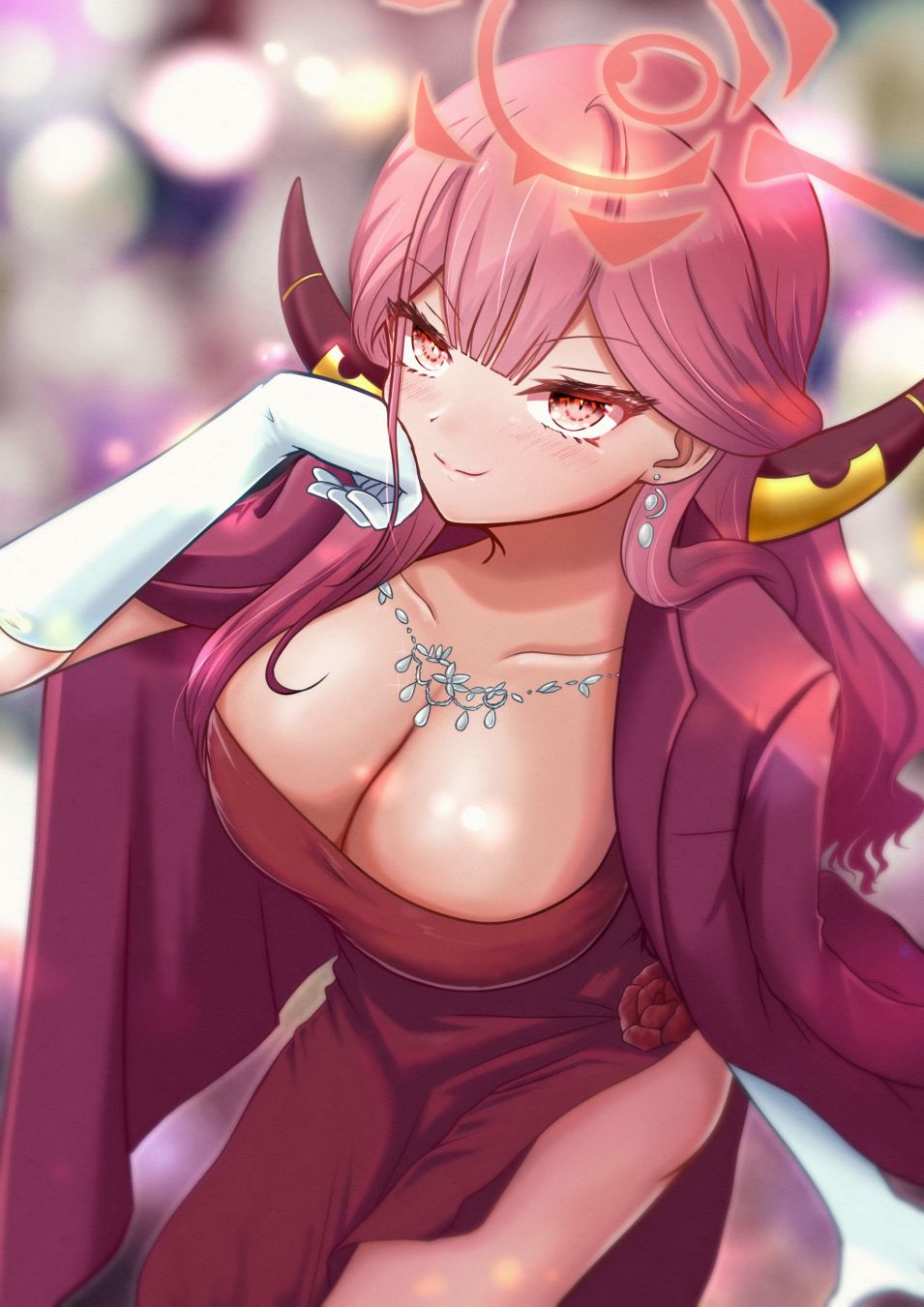 陸八魔アル