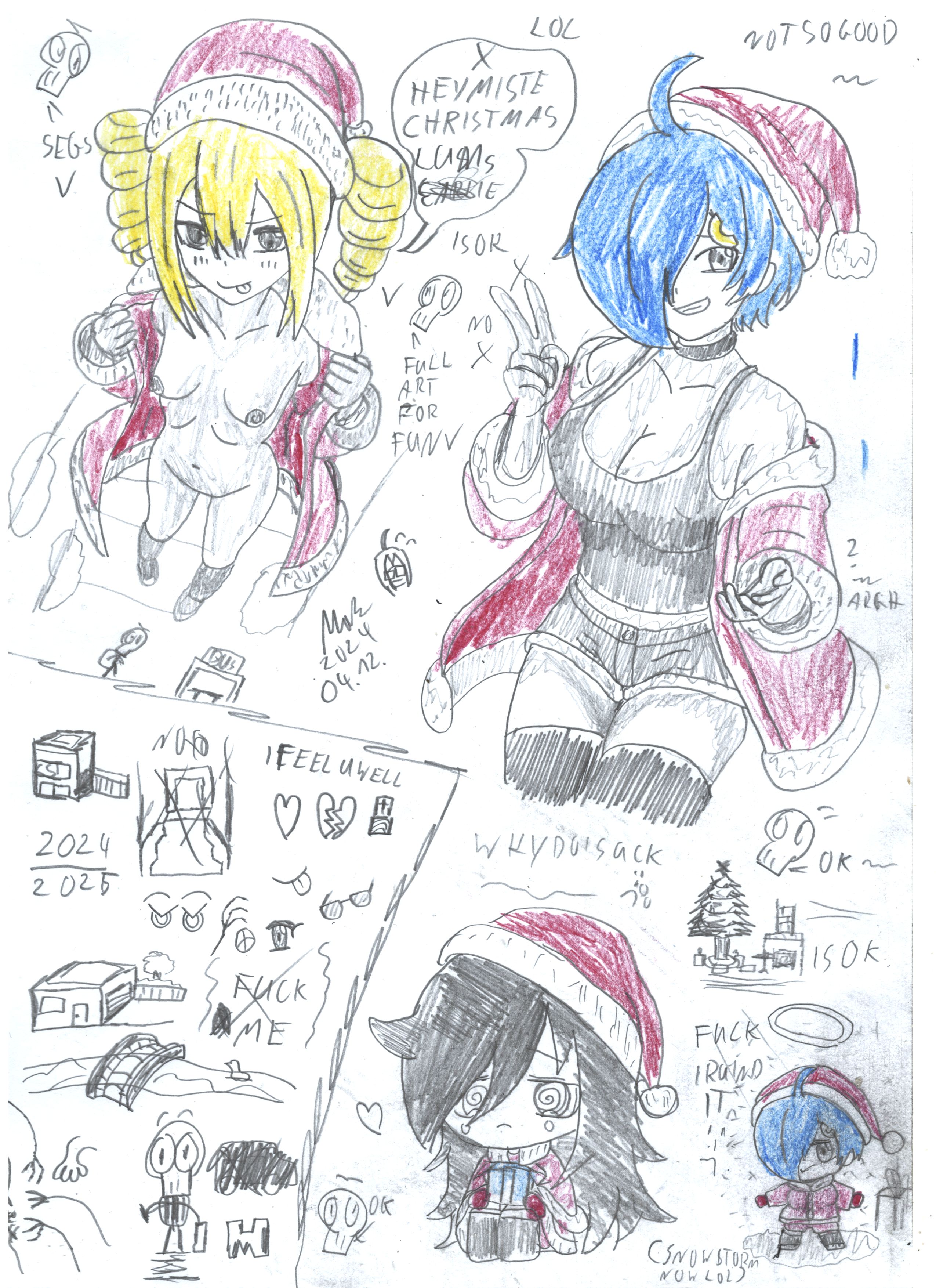 Sketches #130