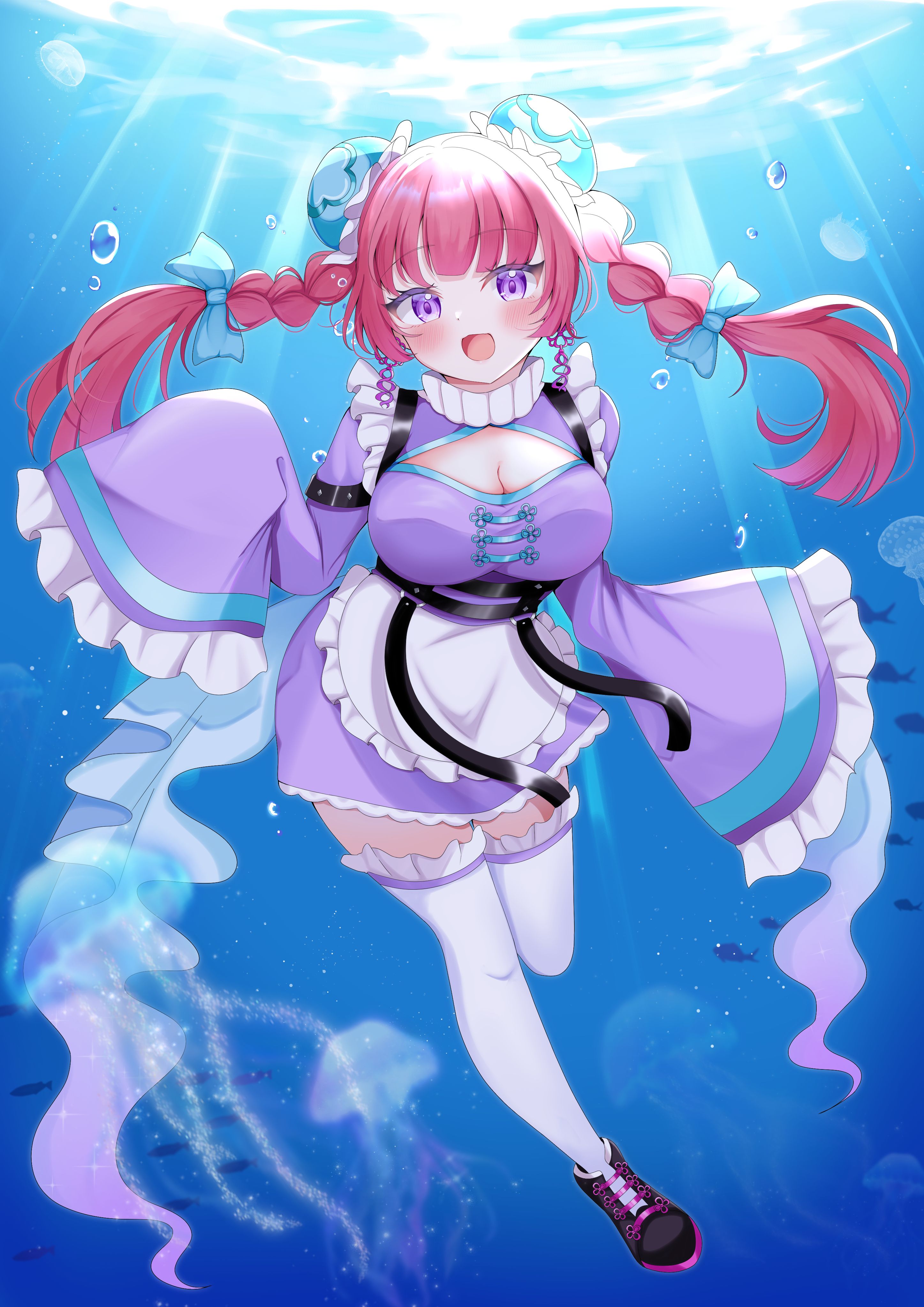 ゆゆゆ  ゆっけ - foriio