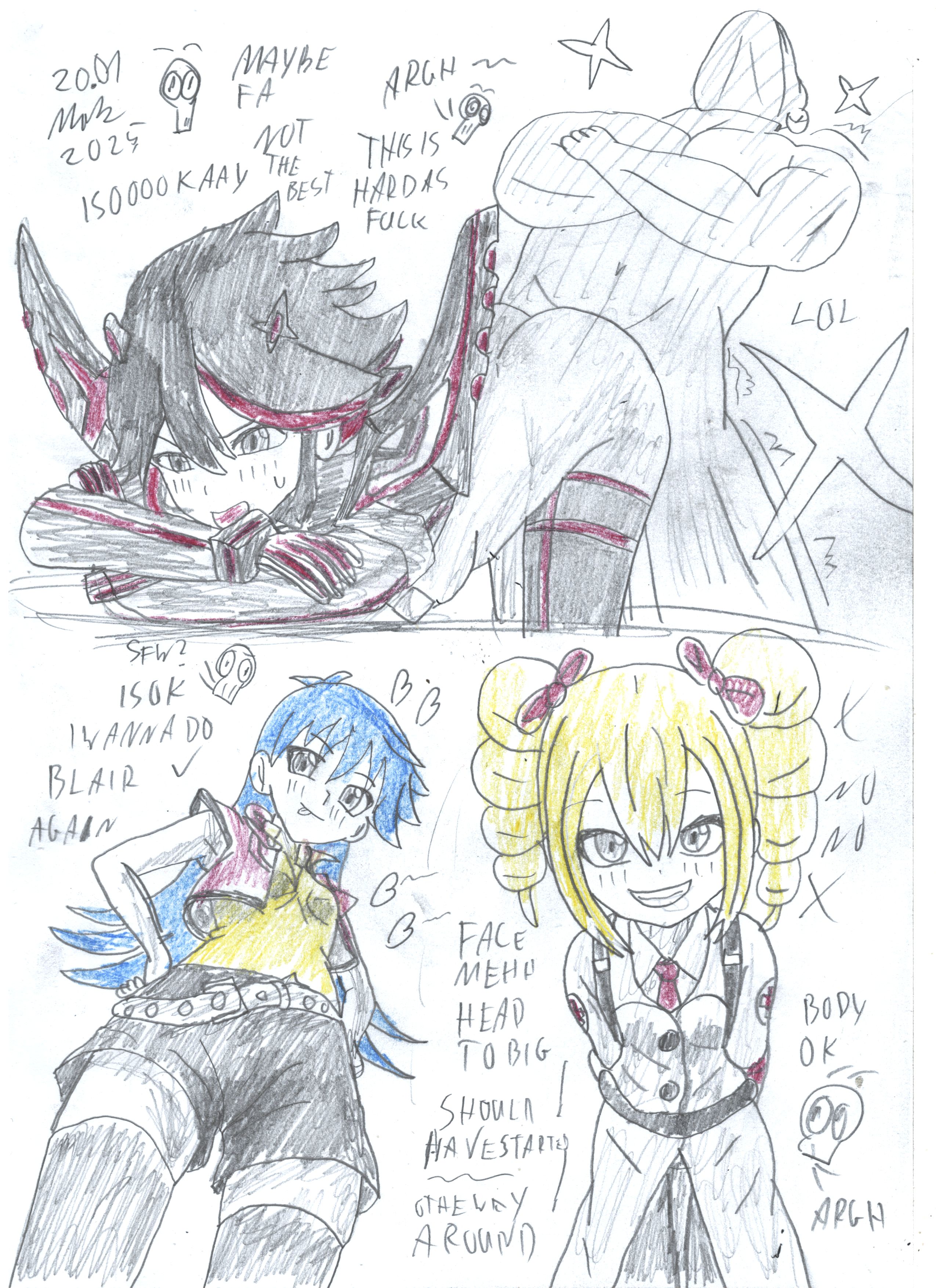 Sketches #140