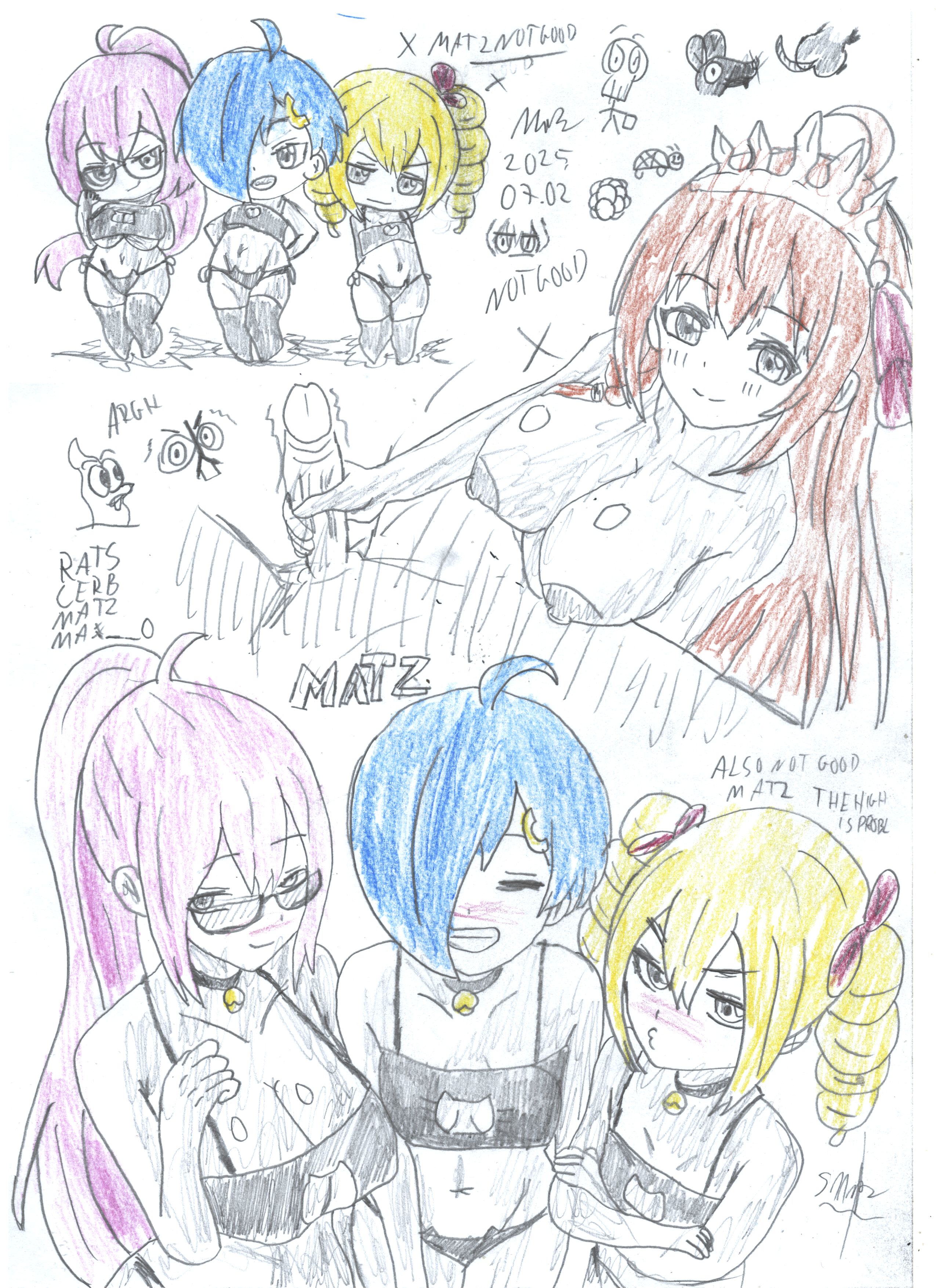 Sketches #148