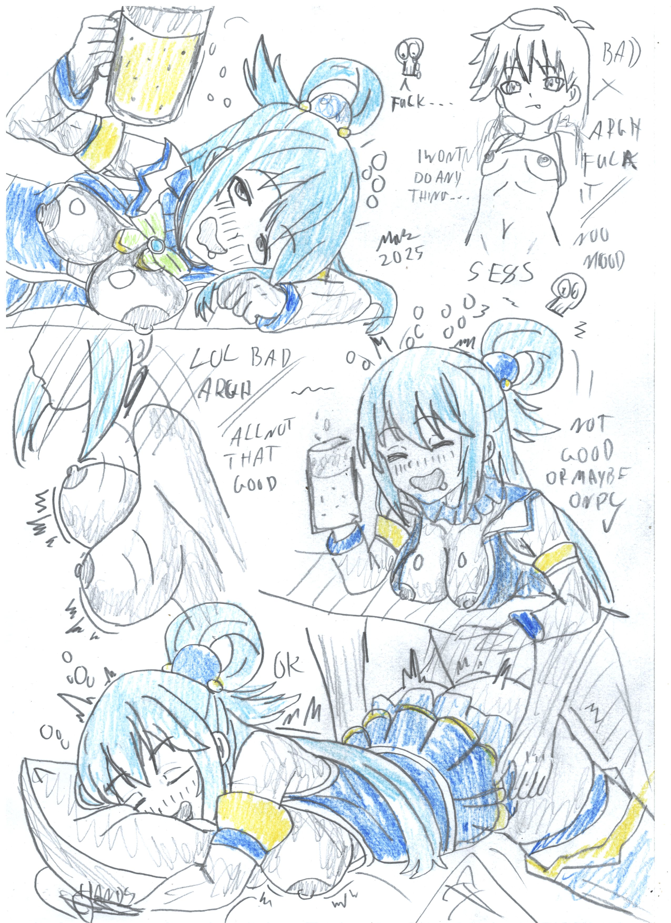 Sketches #156