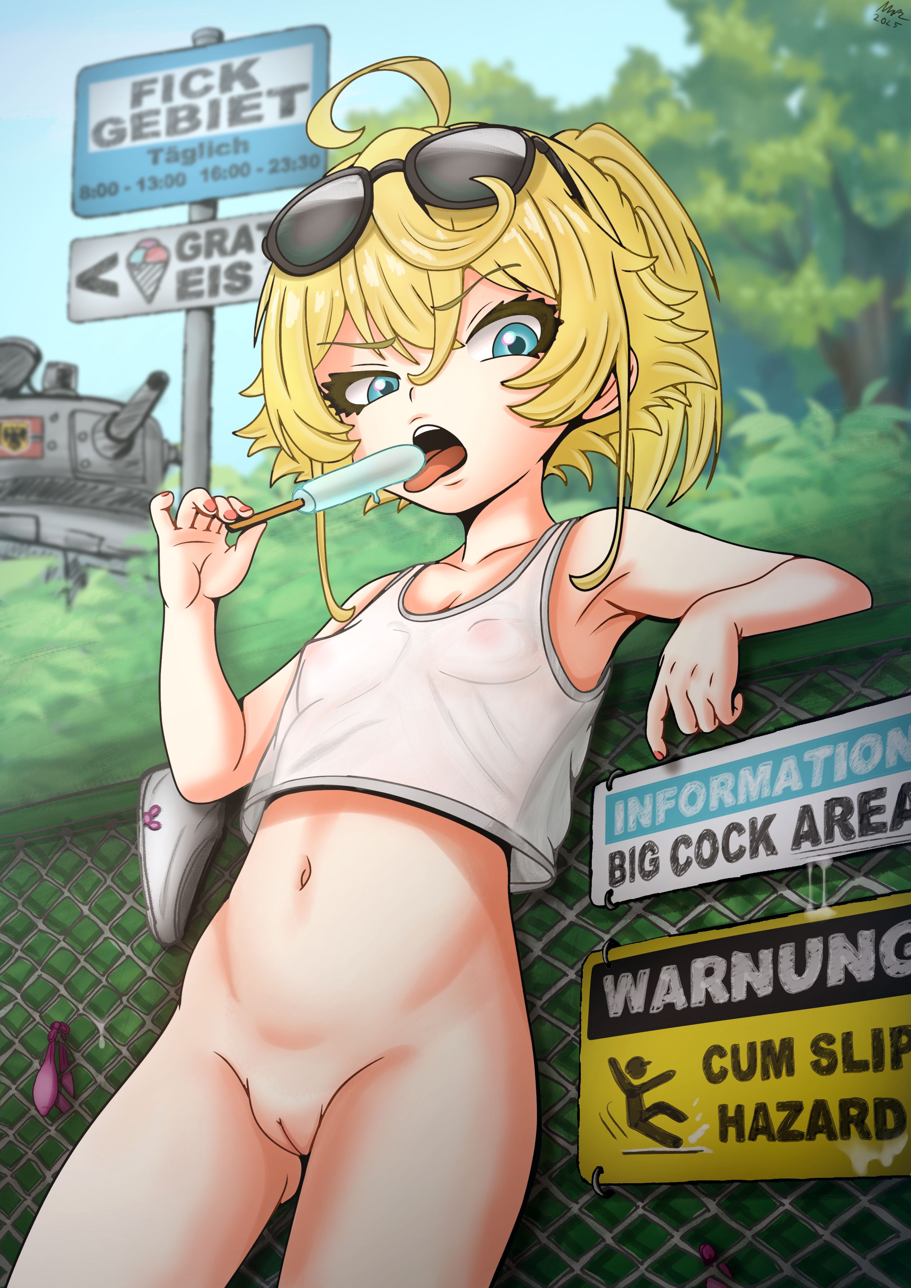 Tanya | Fick Gebiet