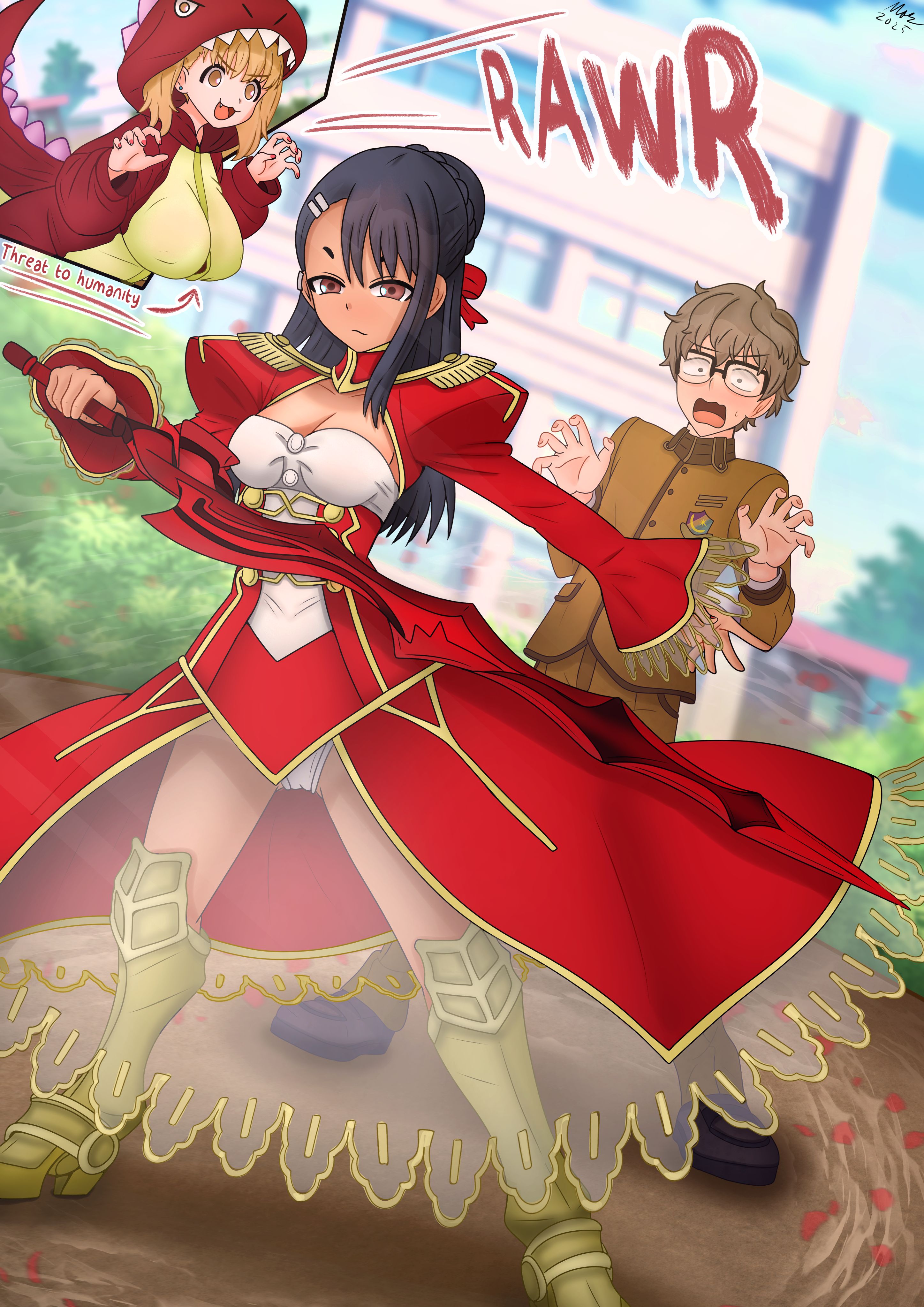 Fate/Toro - Nero