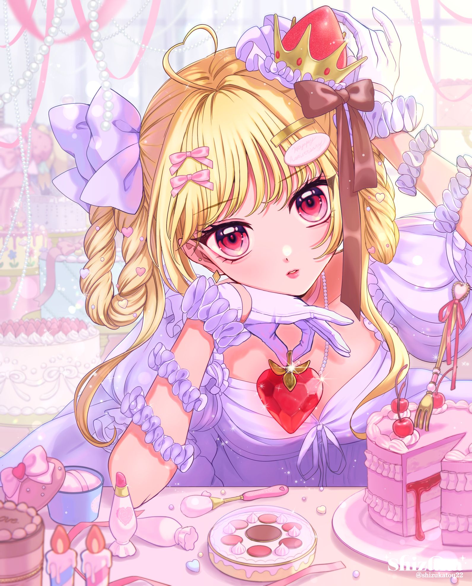 FA】早乙女ベリーさん