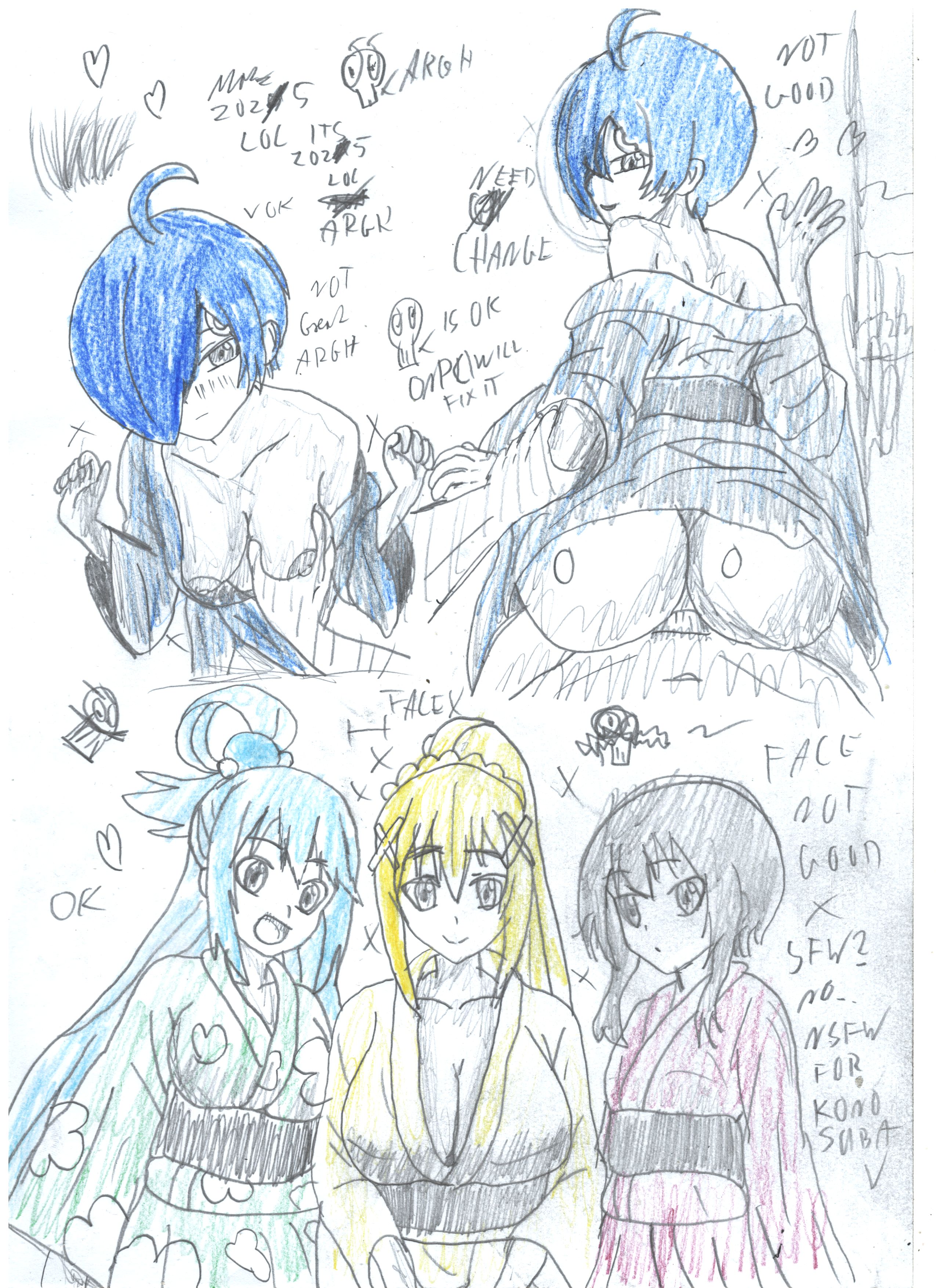 Sketches #133