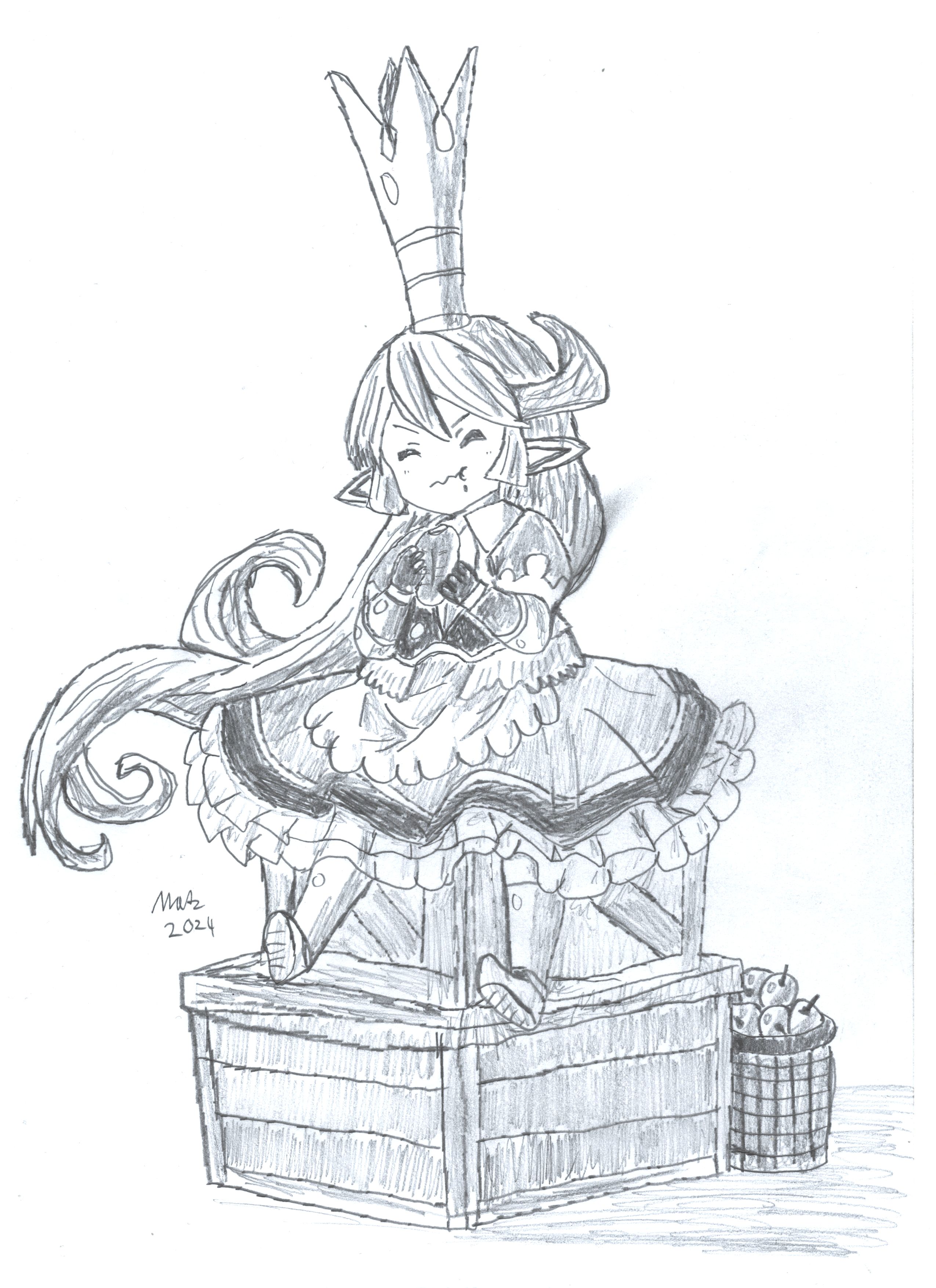 Sketches #13