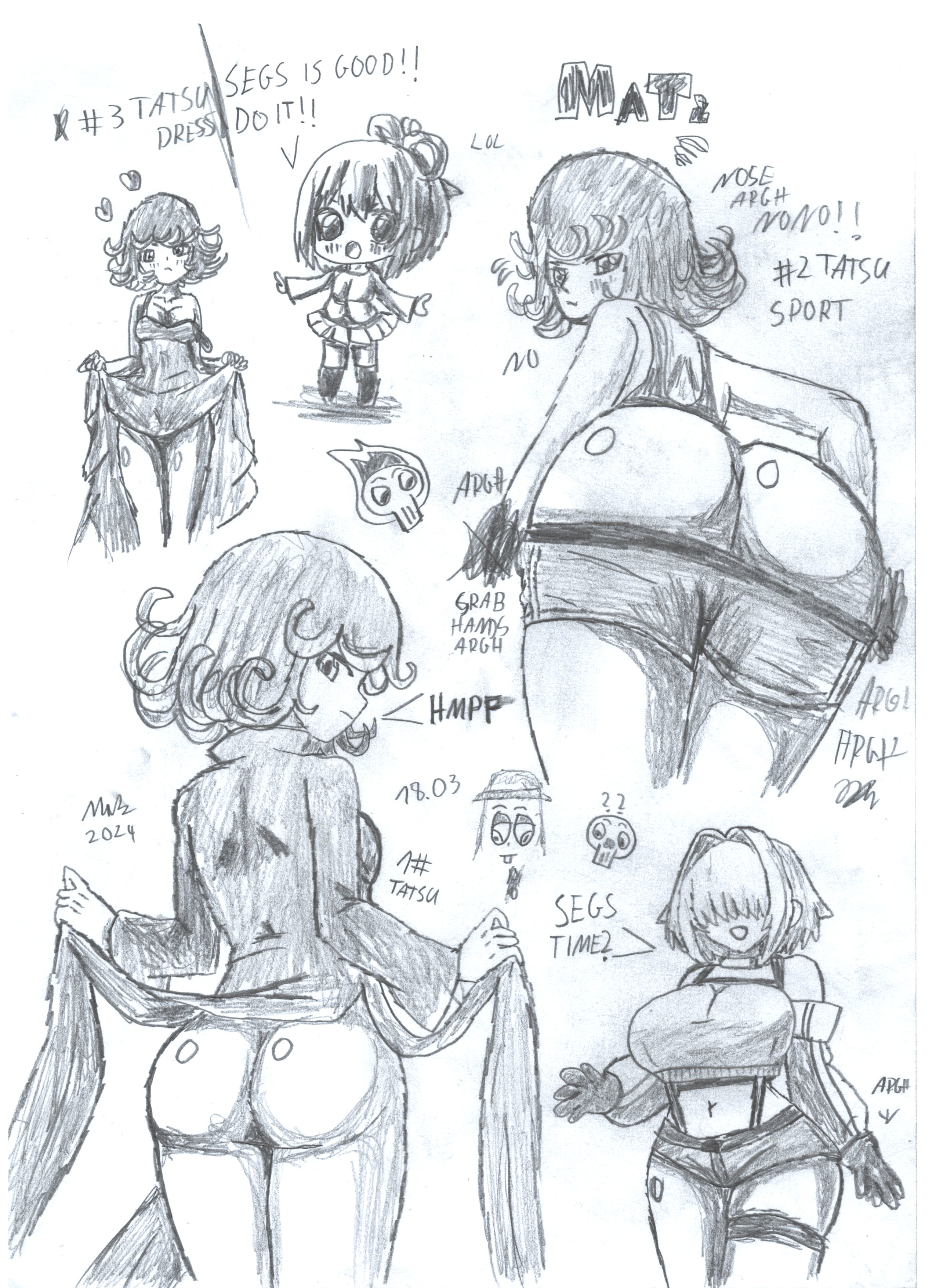 Sketches #16