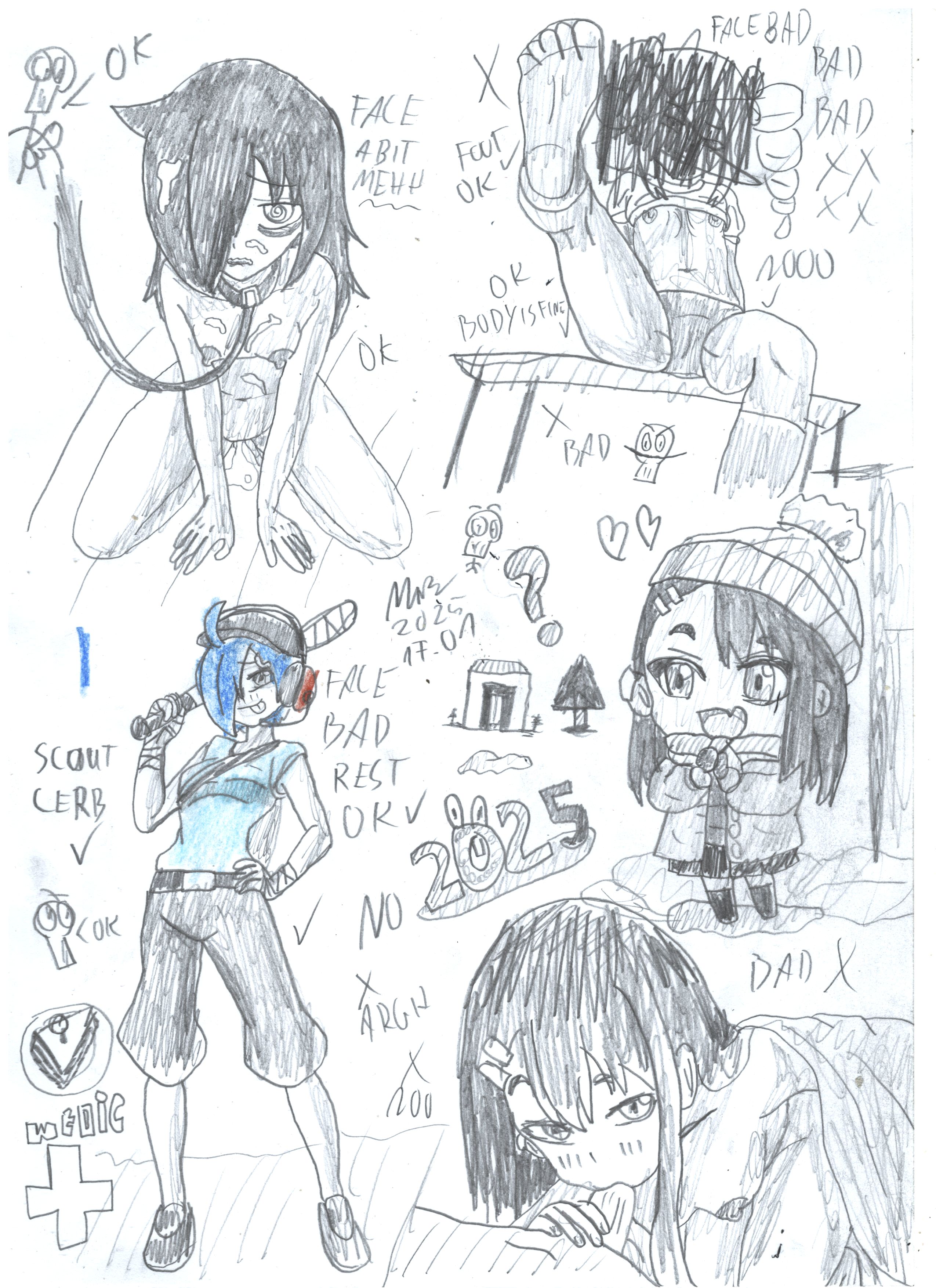 Sketches #139