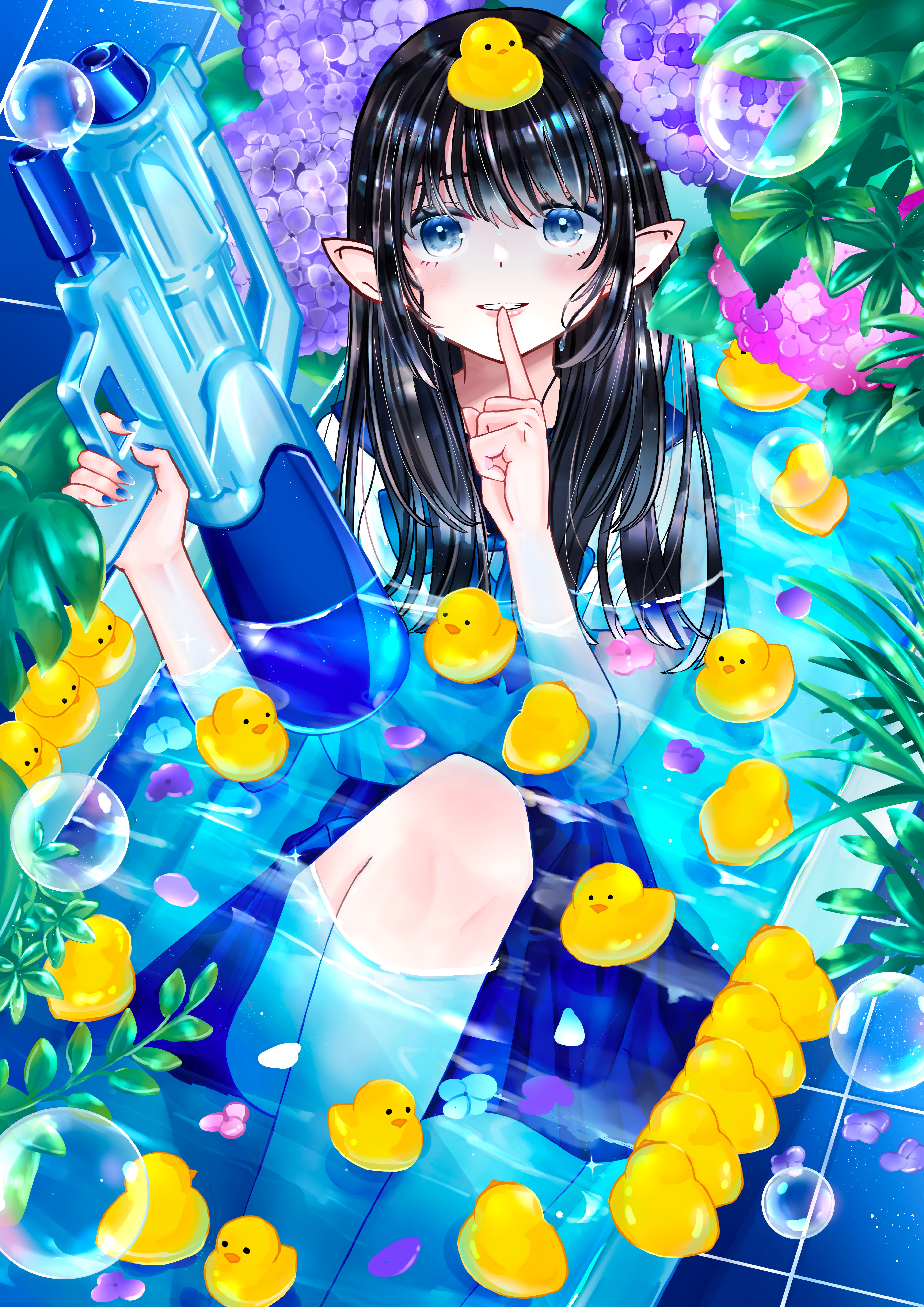 悪魔ちゃん