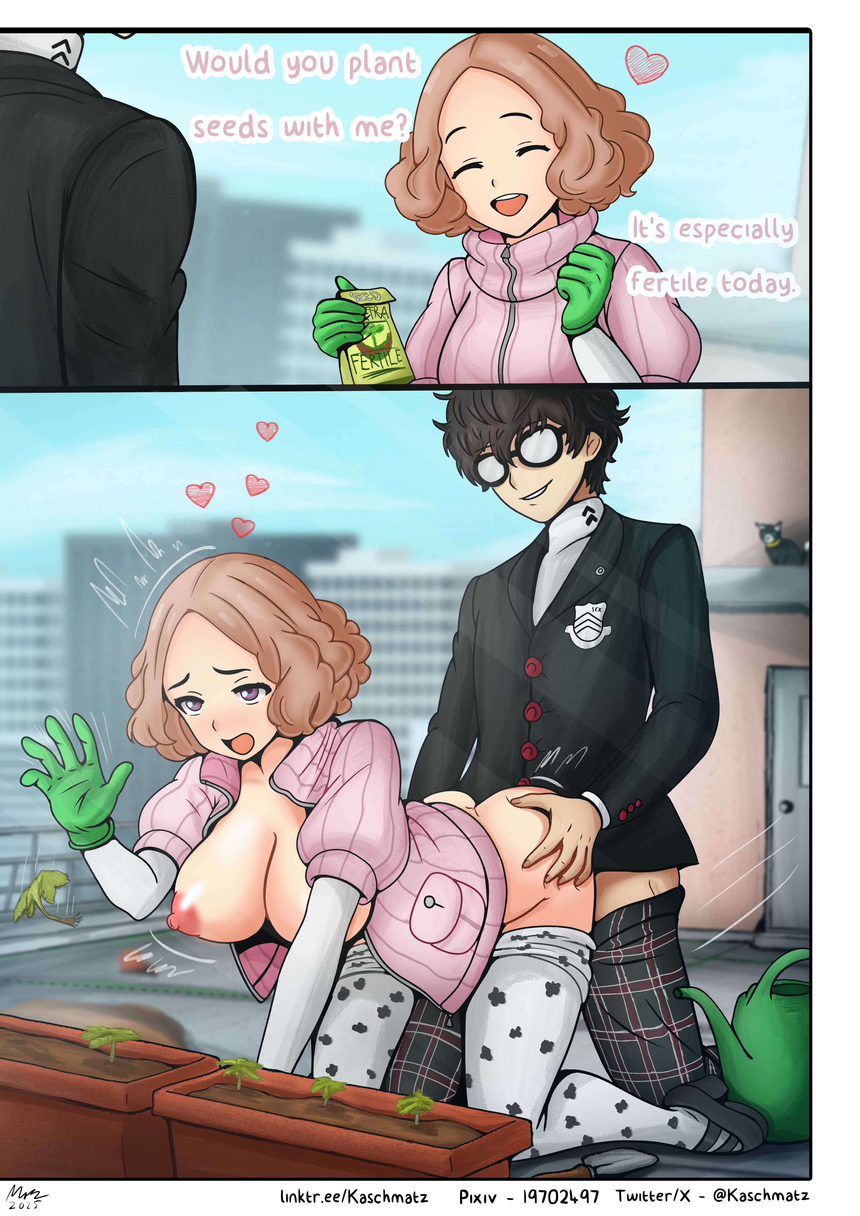 Haru | Segs