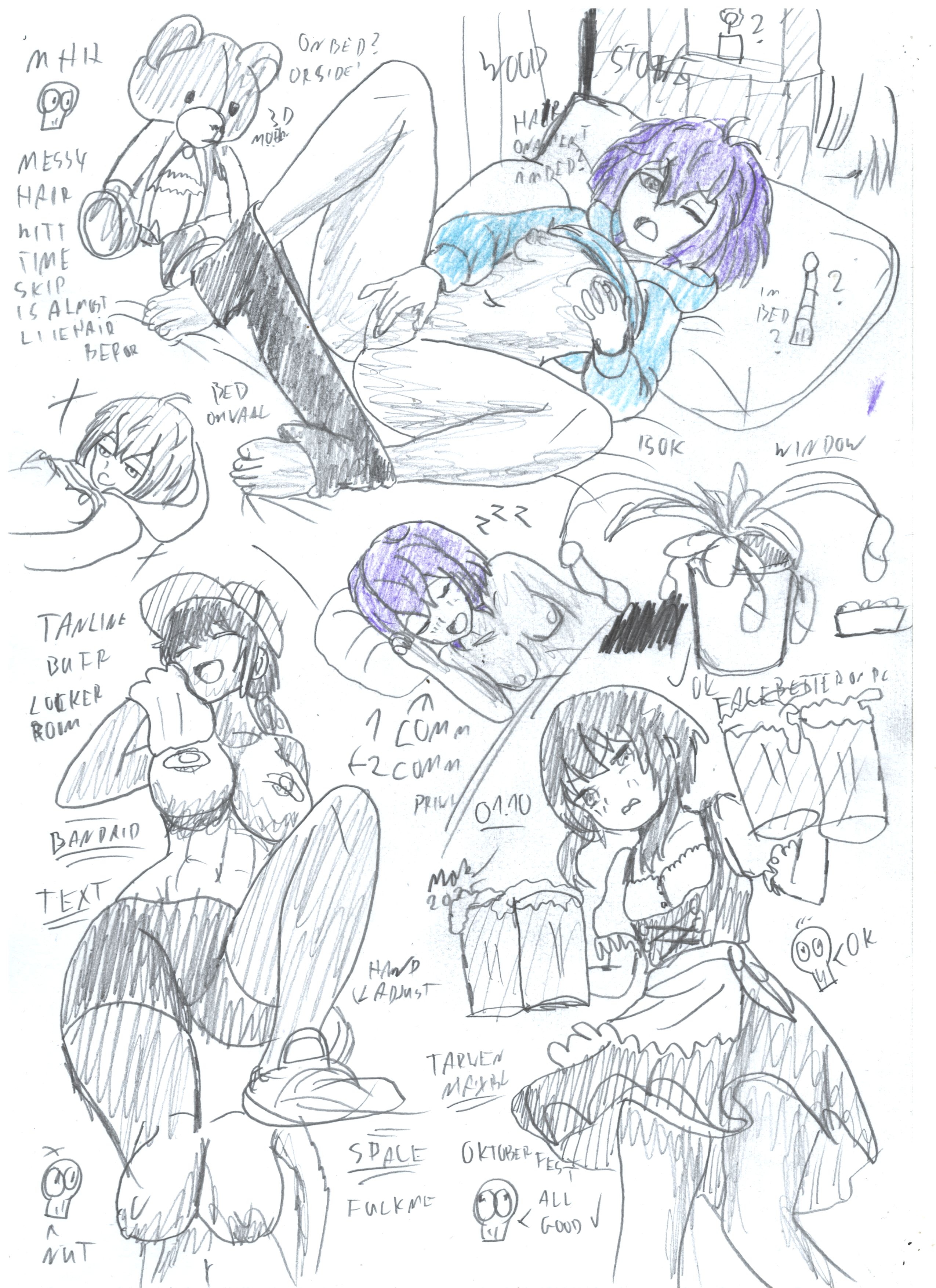 Sketches #217