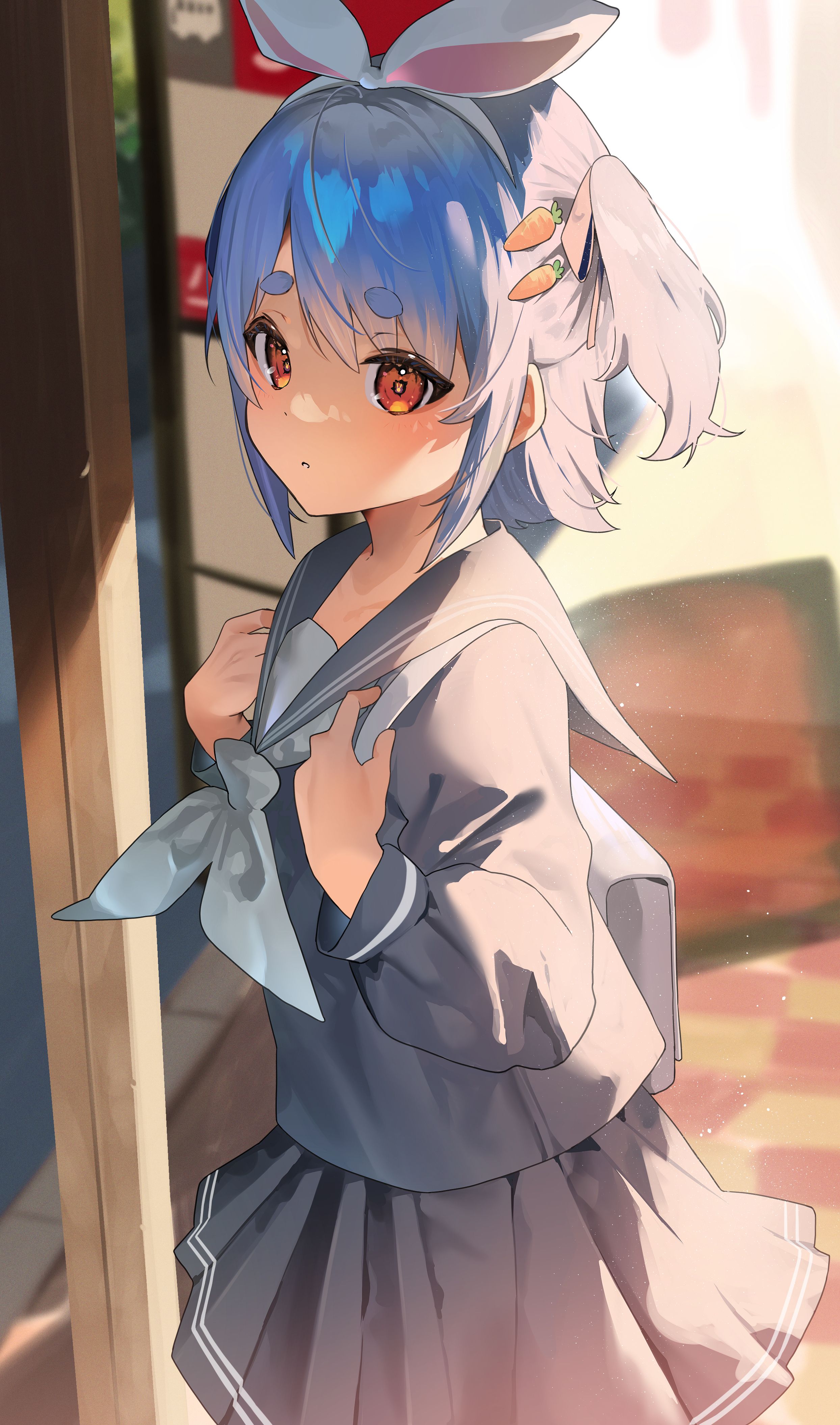 兎田ぺこら