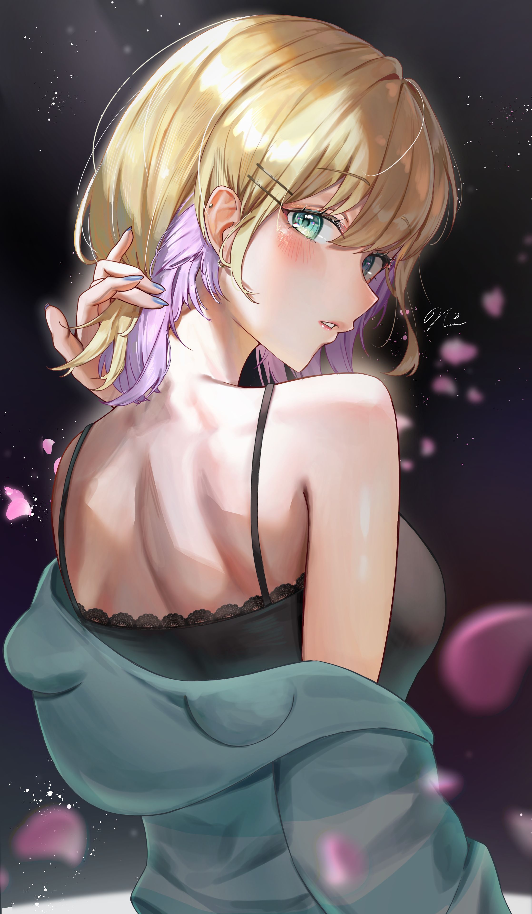 宵月ねま - foriio