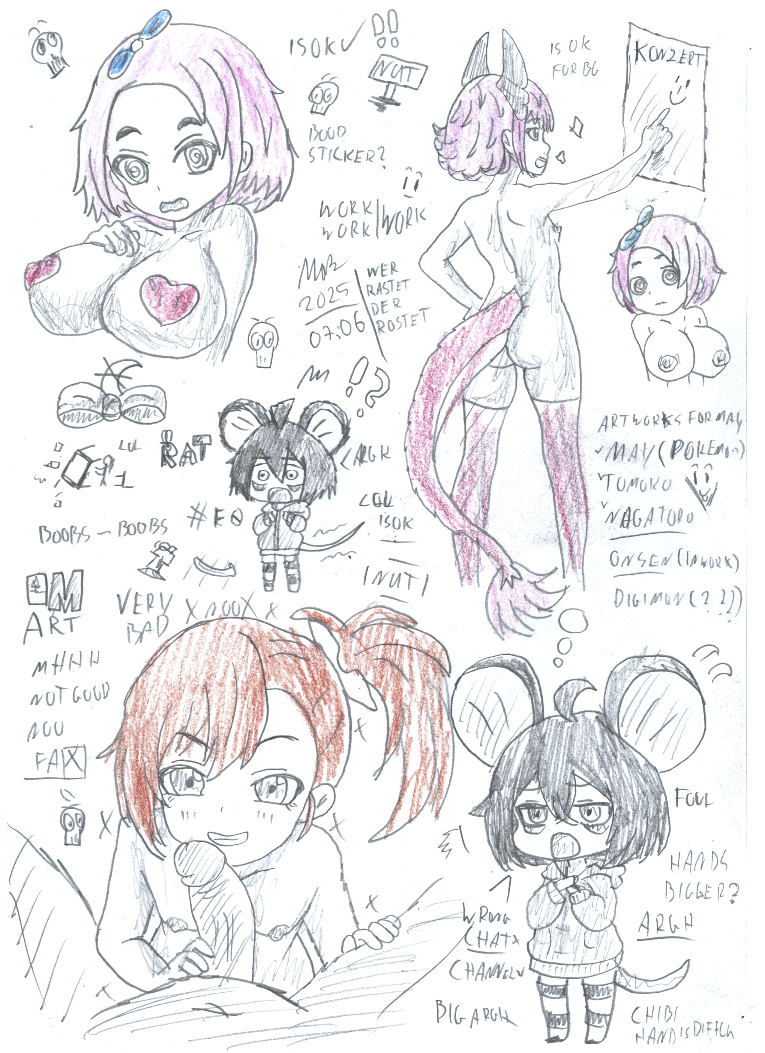 Sketches #182