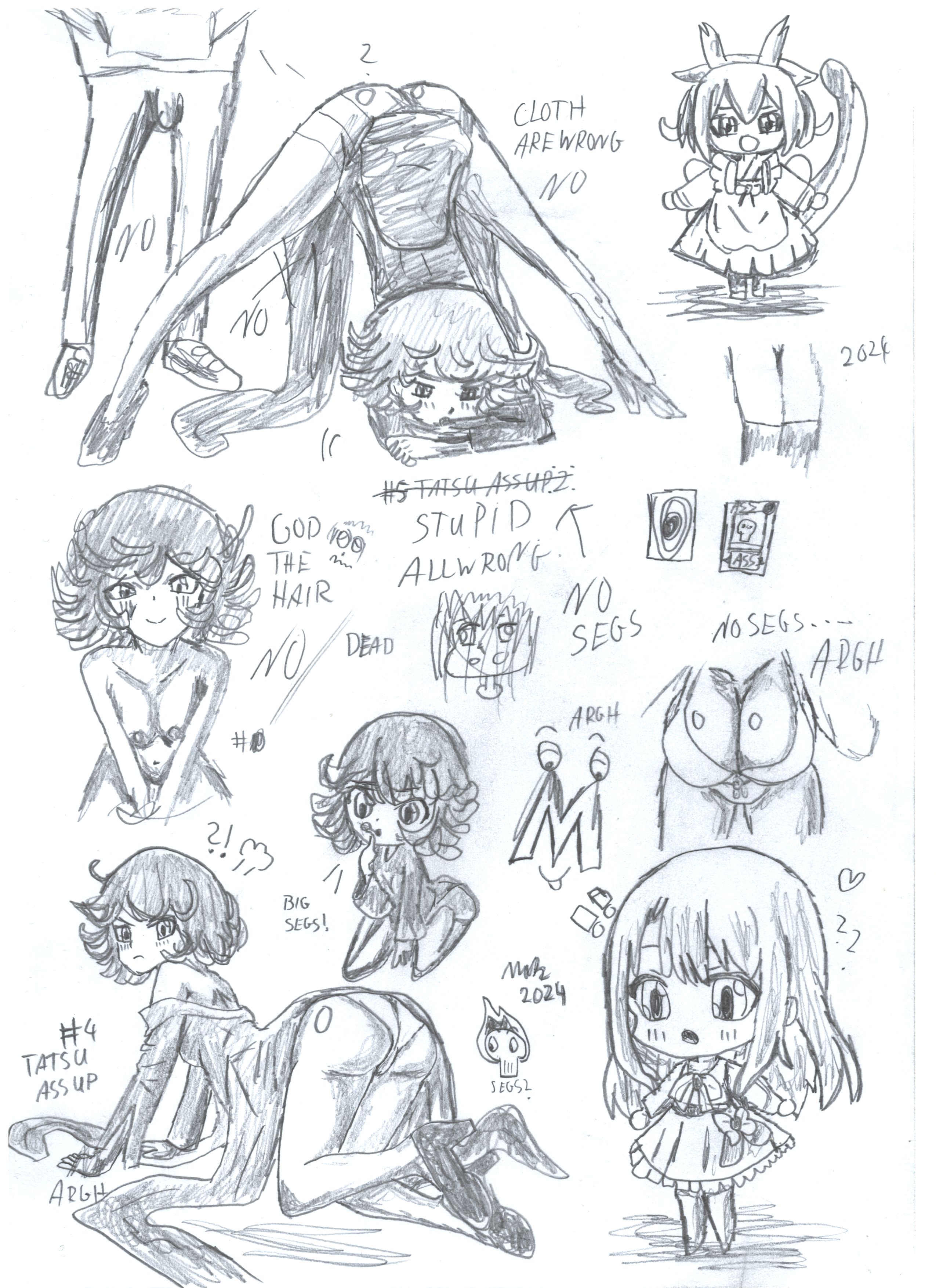 Sketches #17