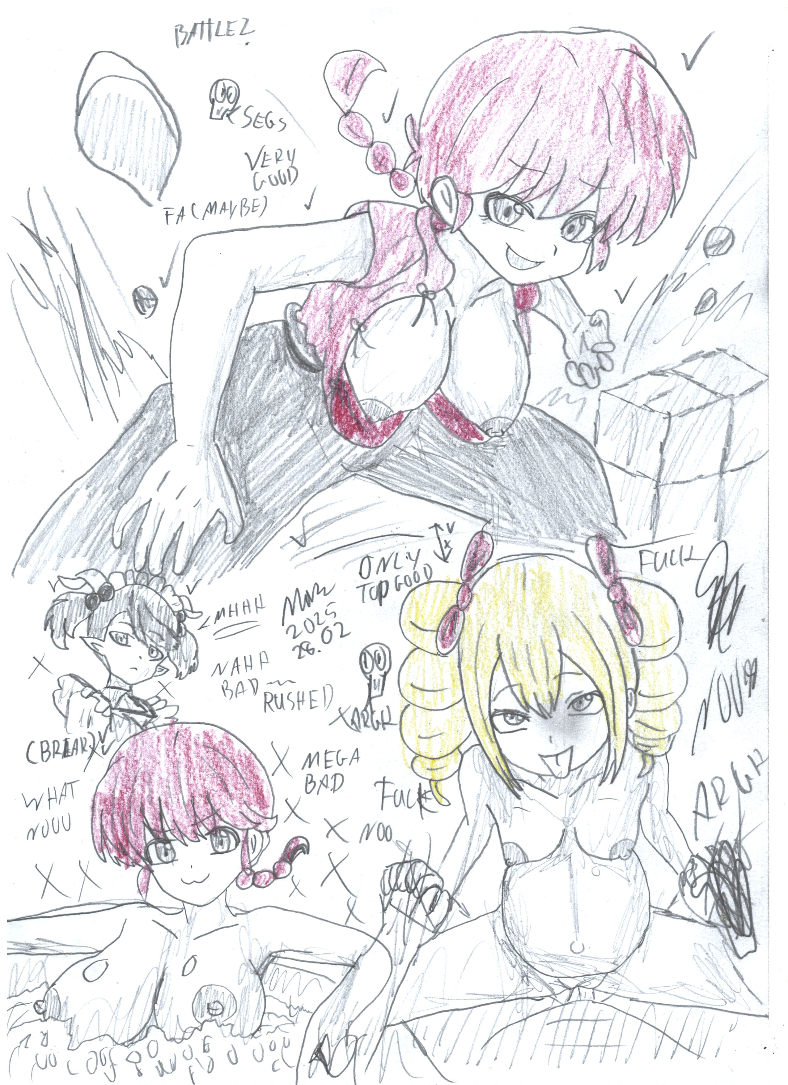 Sketches #155