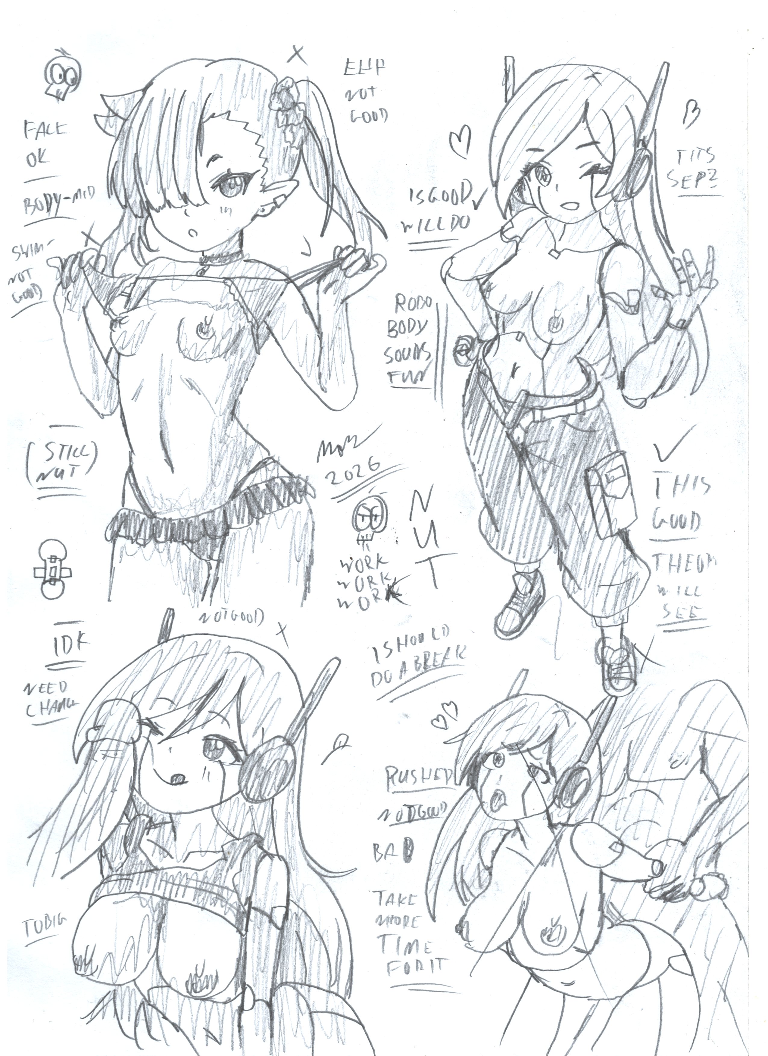 Sketches #241