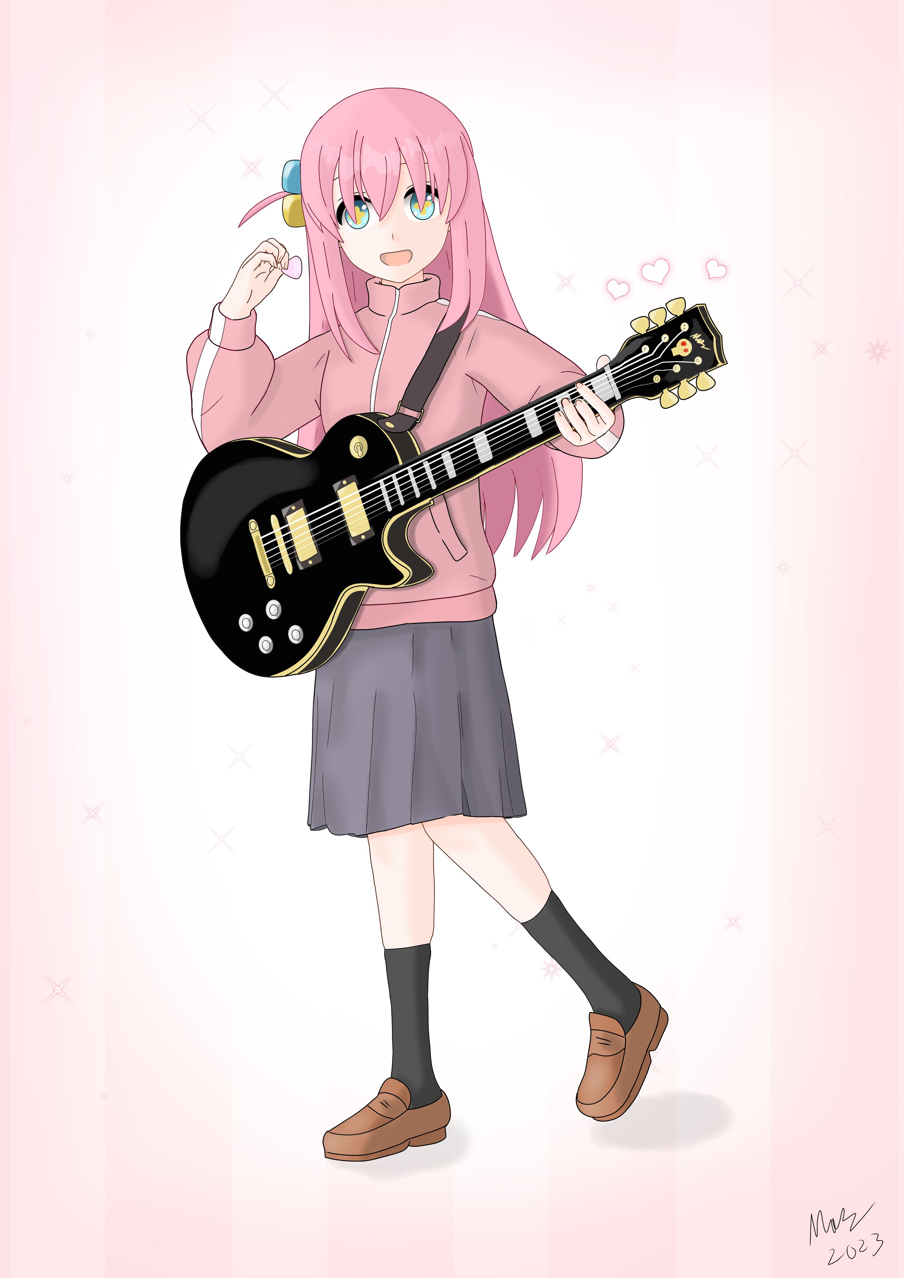 Bocchi the Rock!