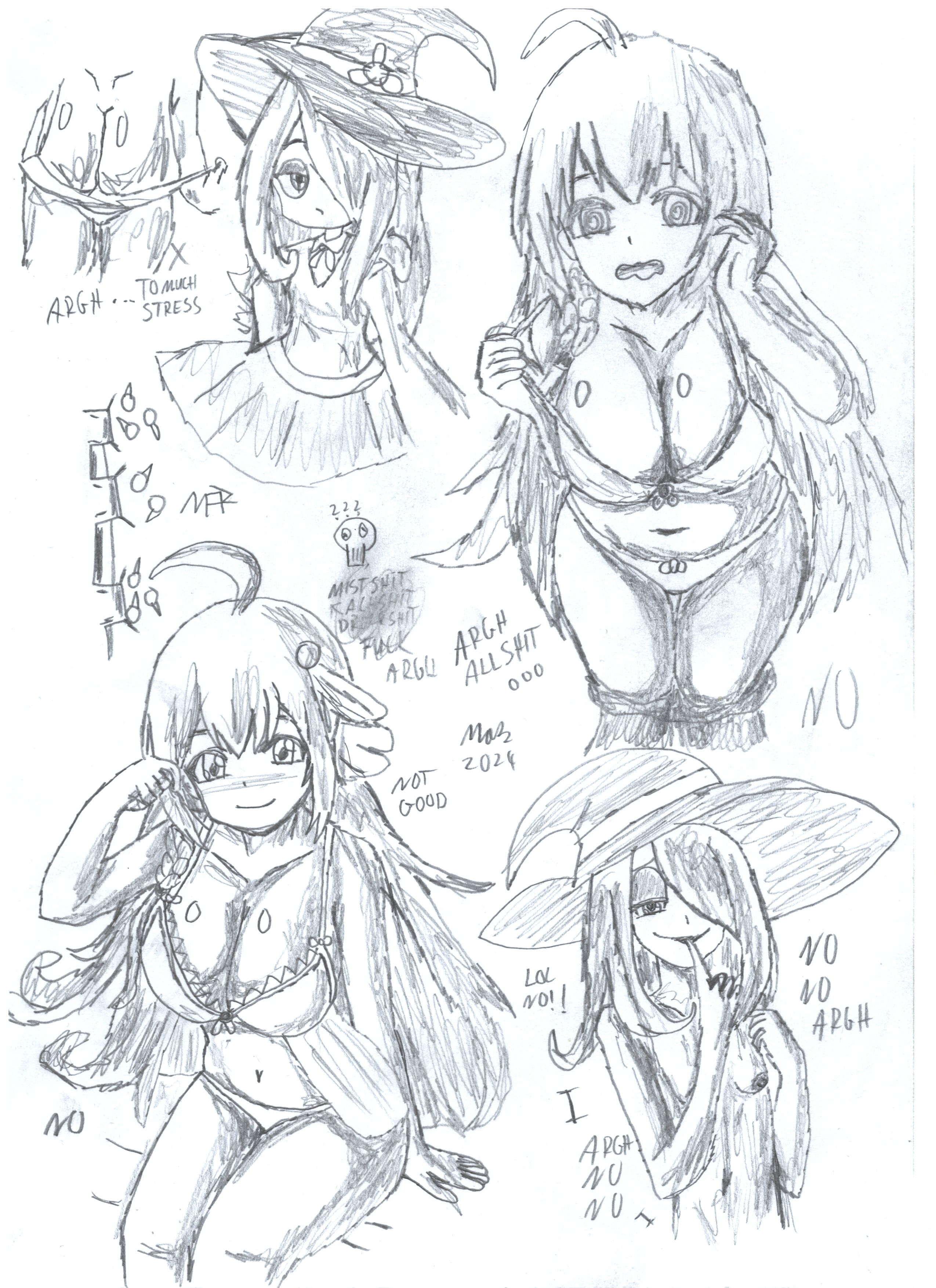 Sketches #20