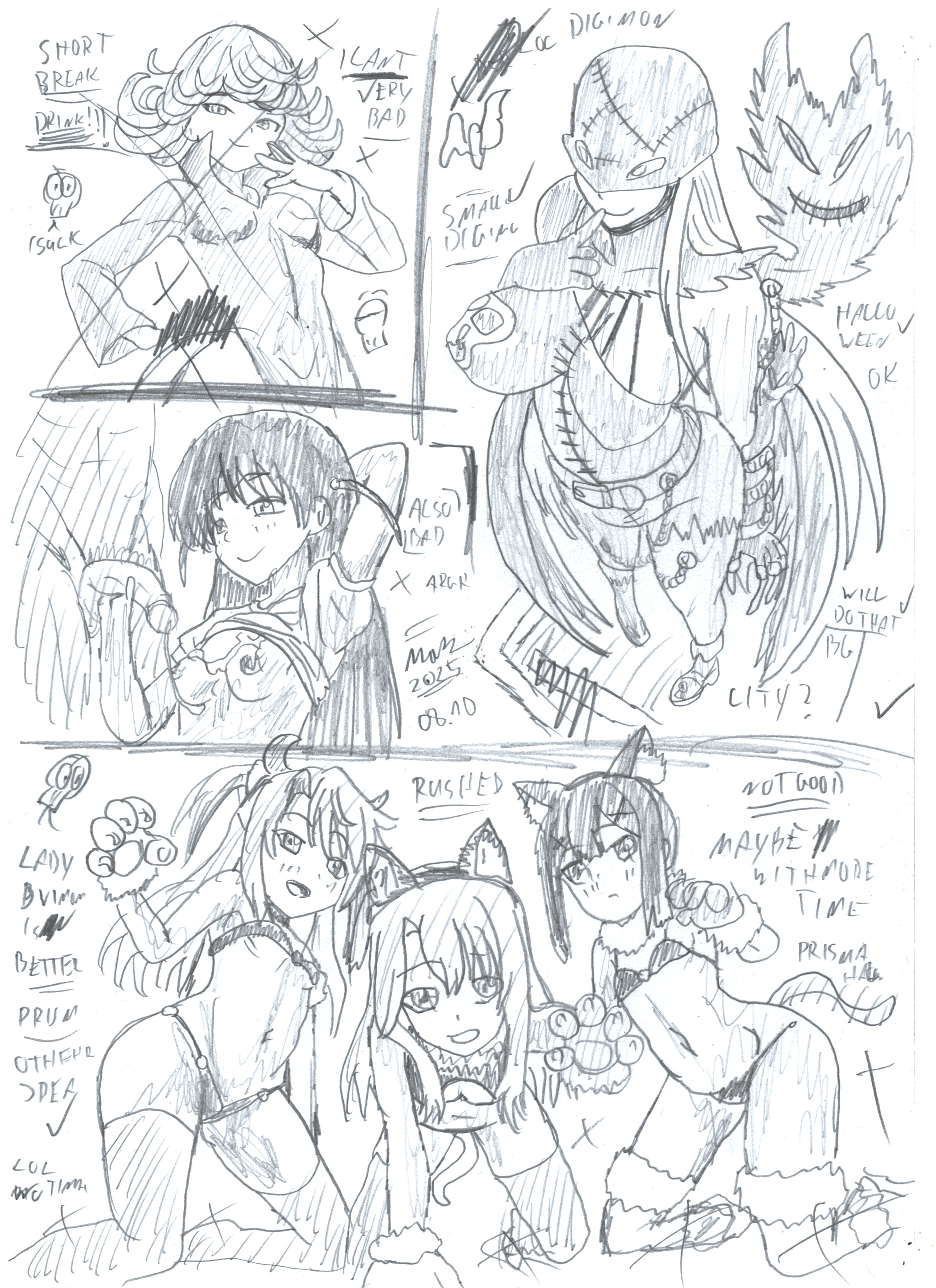 Sketches #219