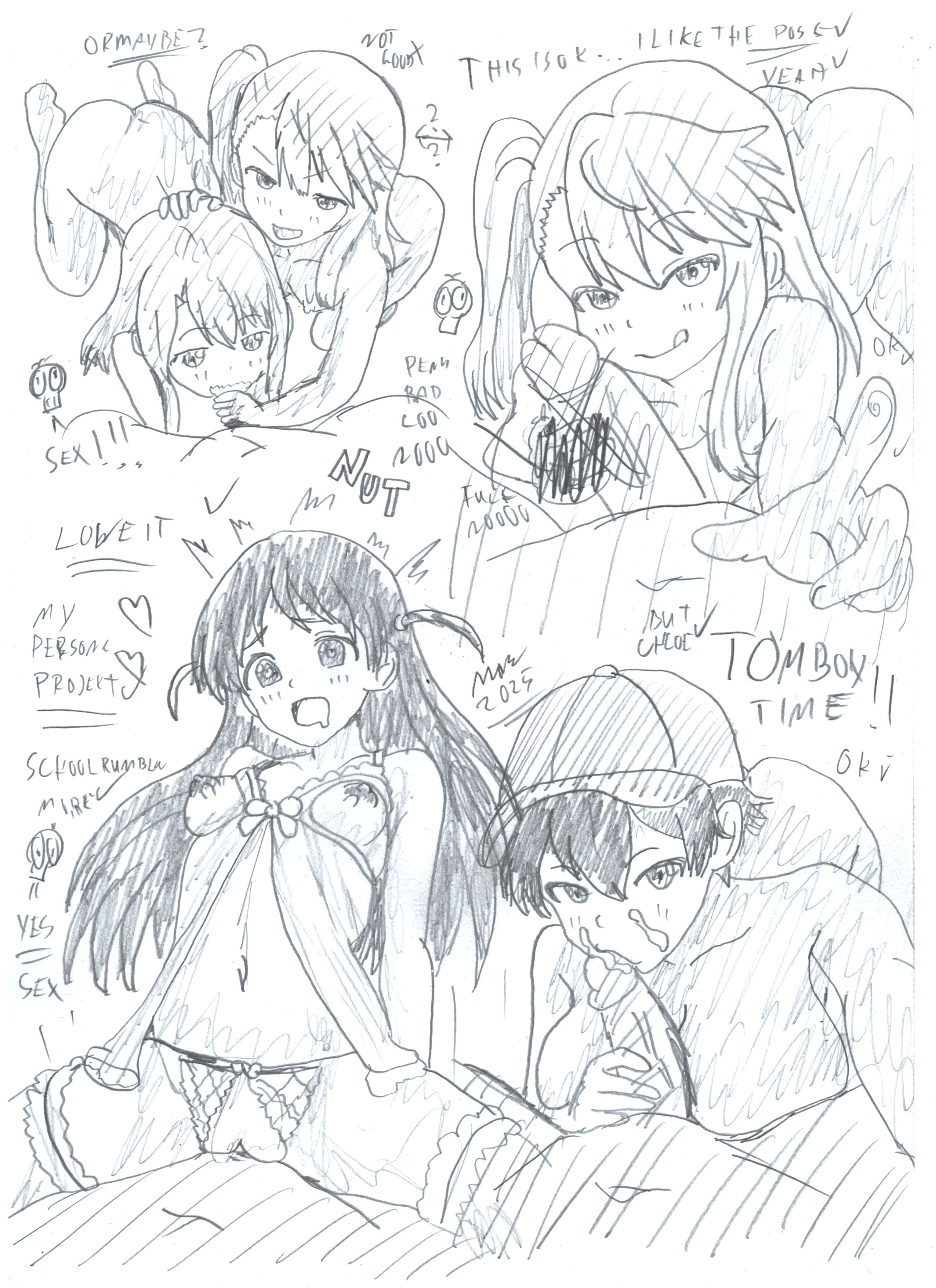 Sketches #225
