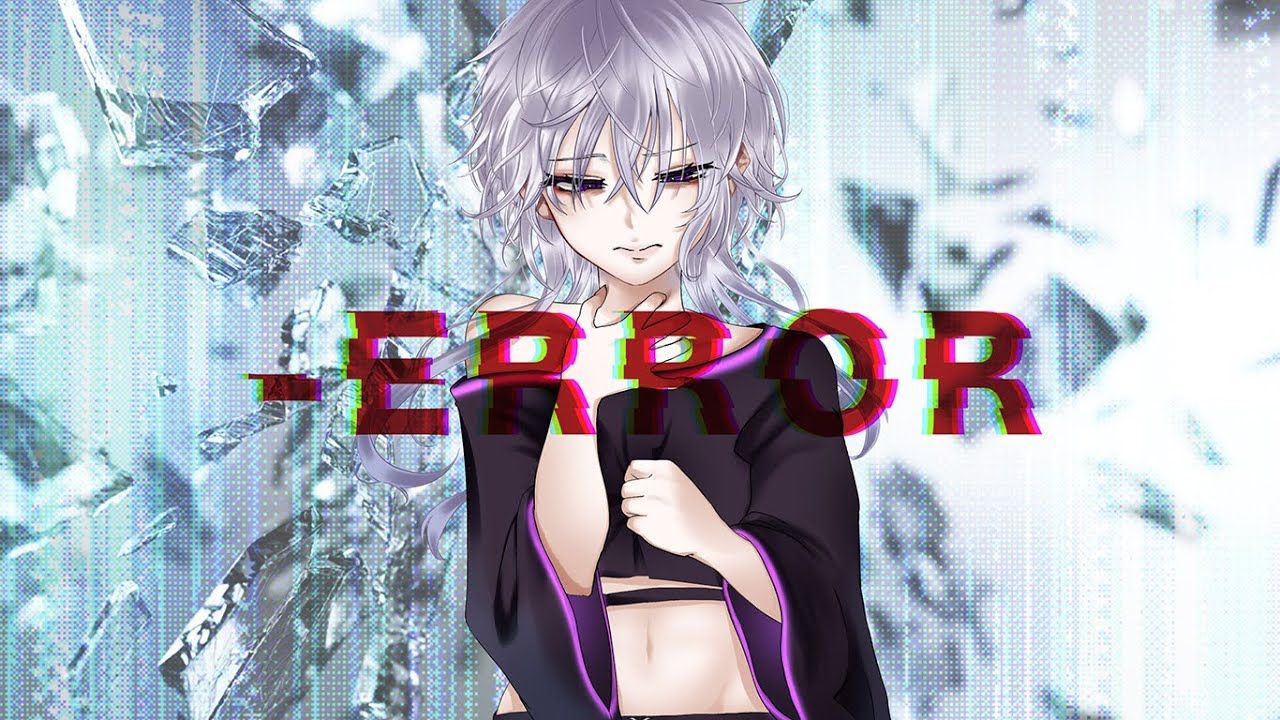 【GAKU関連作品】SaGiRi cover ：ERROR / niki feat.Lily