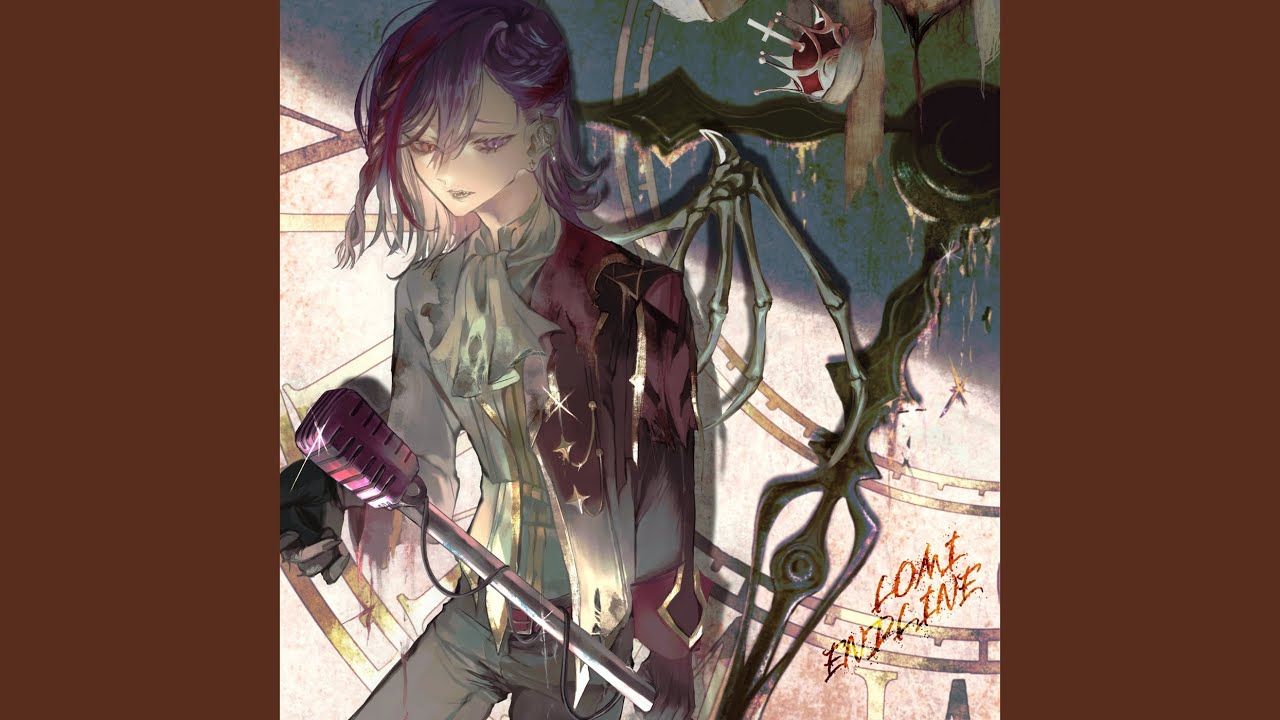 【GAKU関連作品】ENDLINE / LOMI